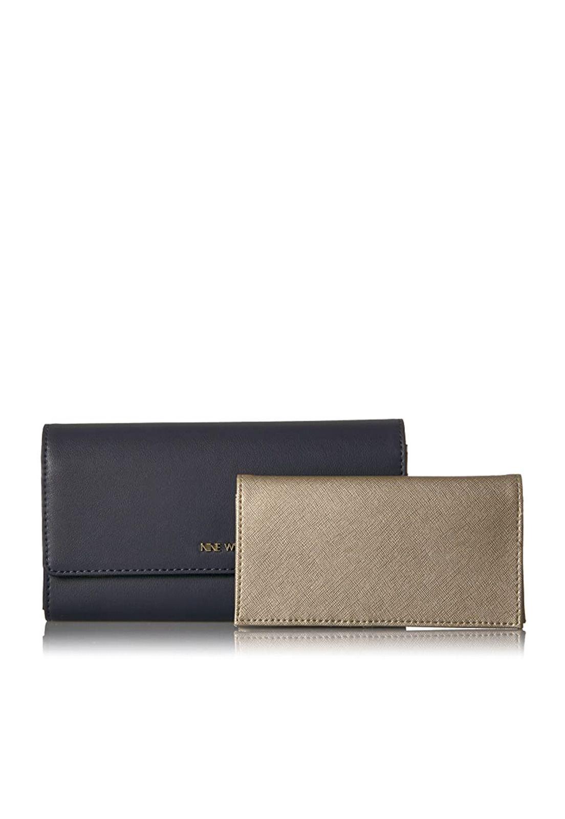 Billetera Mod Continental Azul-4