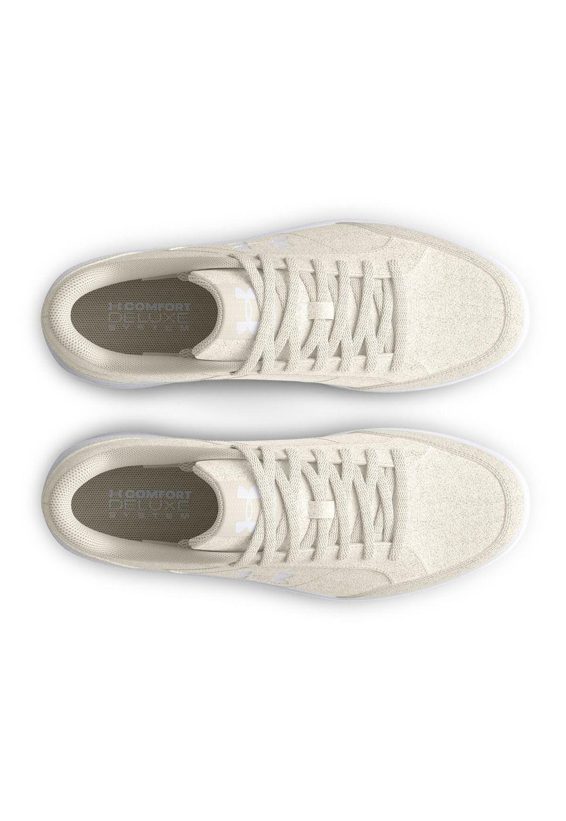 Zapatillas Official para mujer Blanco-4