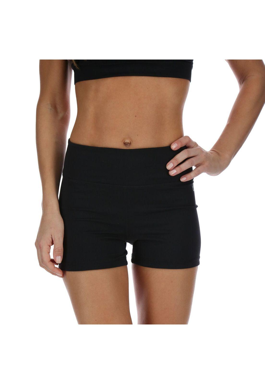 Short Classic Short Legg Negro-0