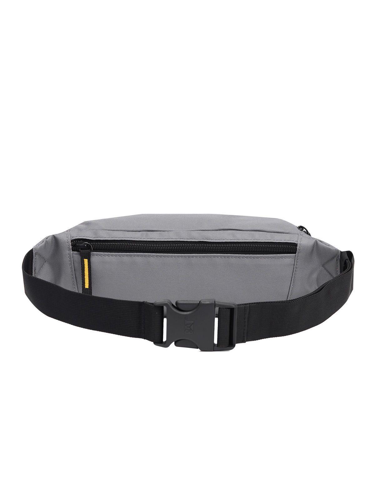 Banano Unisex Waist Bag Gris-1