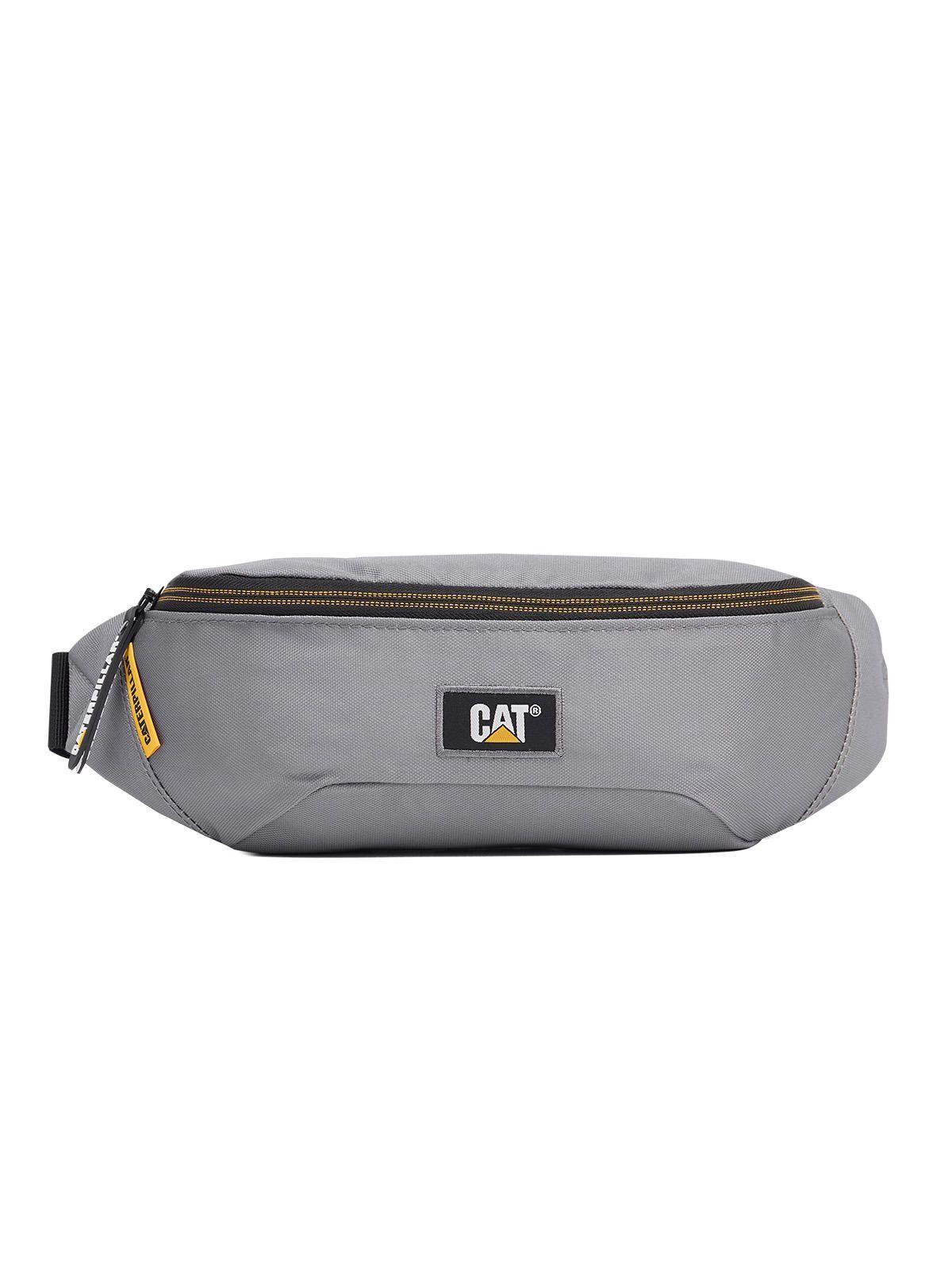 Banano Unisex Waist Bag Gris-2
