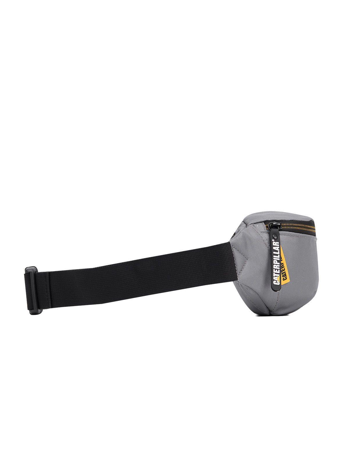 Banano Unisex Waist Bag Gris-4
