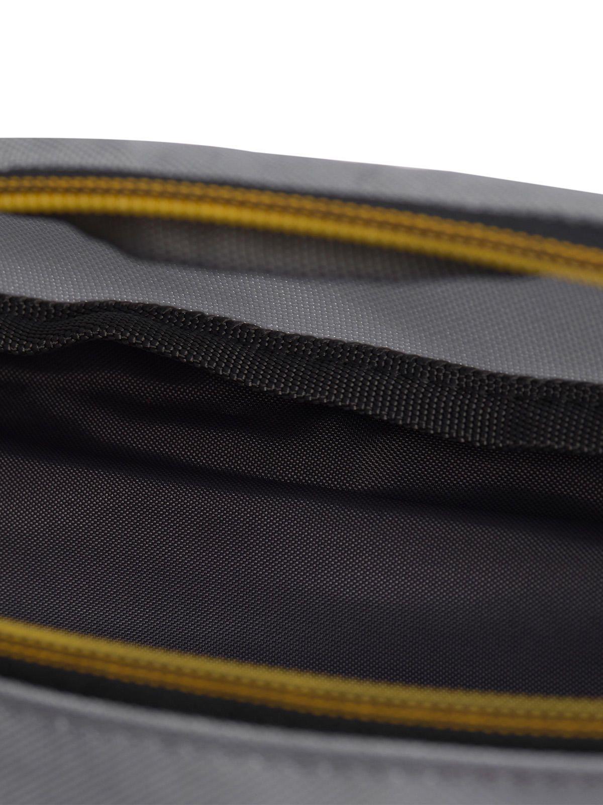 Banano Unisex Waist Bag Gris-7