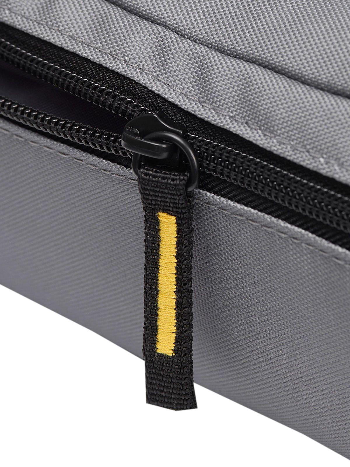 Banano Unisex Waist Bag Gris-8
