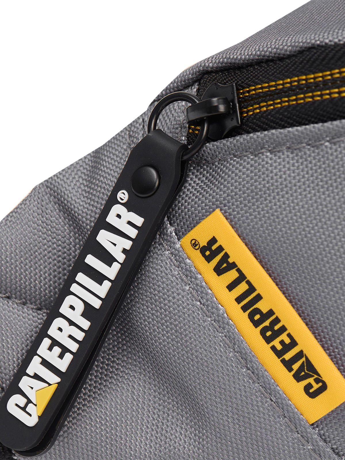 Banano Unisex Waist Bag Gris-9