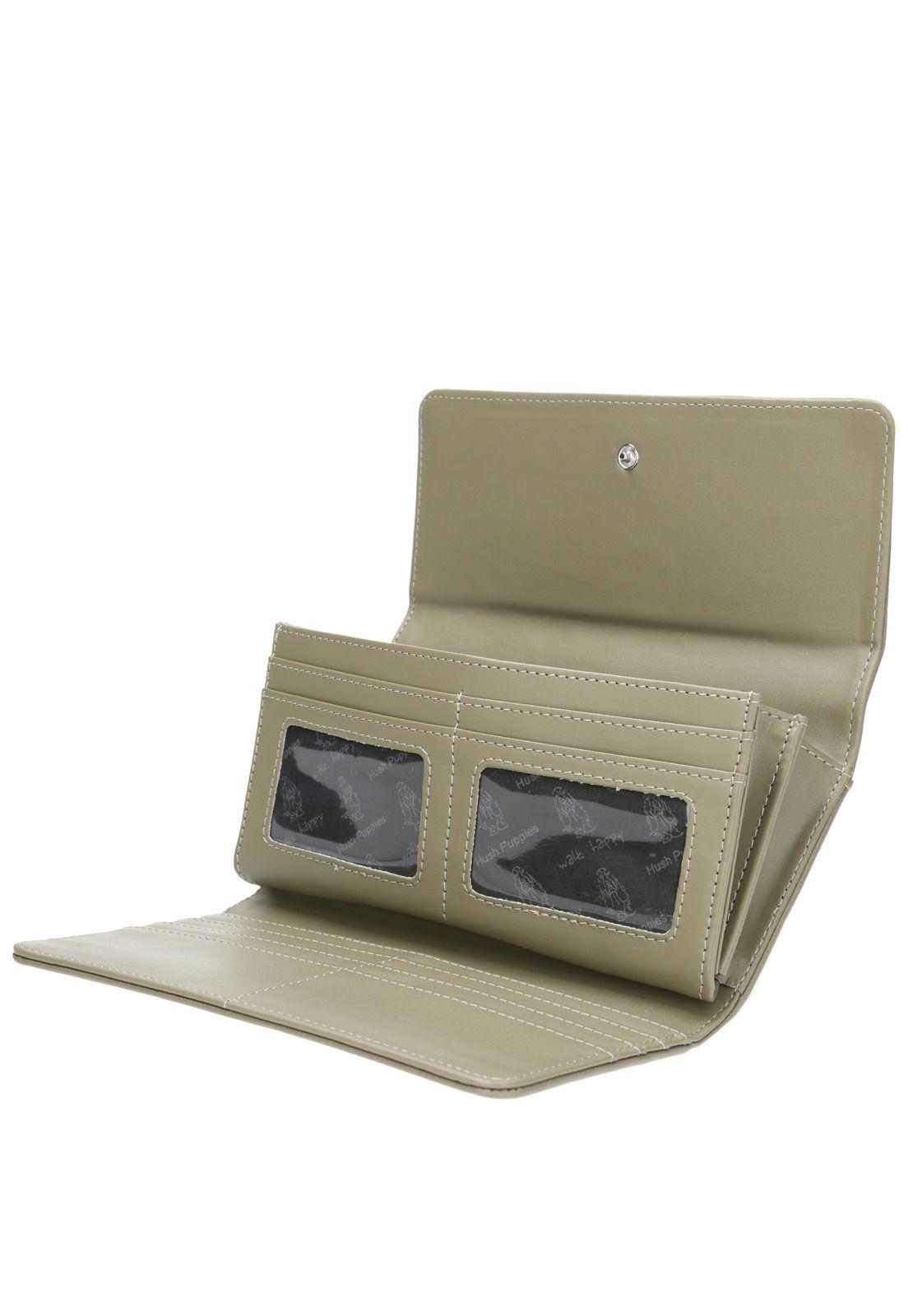 Billetera Mujer HP Heather Wallet Verde-2