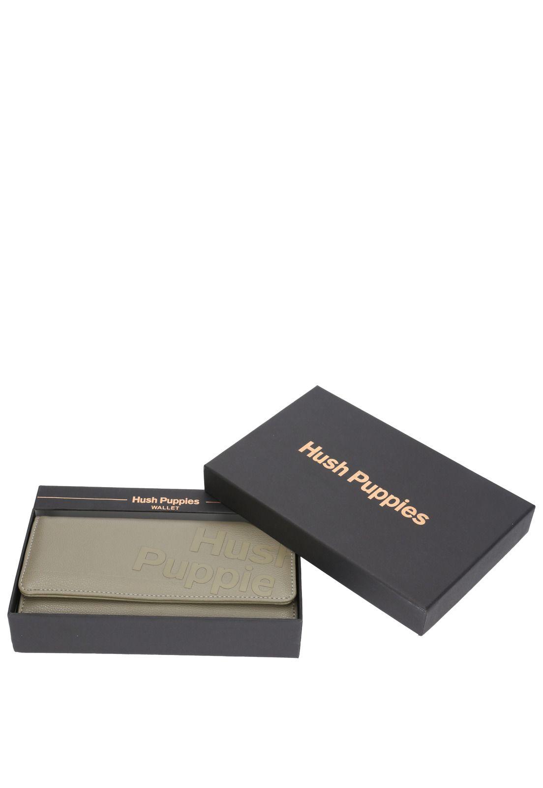 Billetera Mujer HP Heather Wallet Verde-4