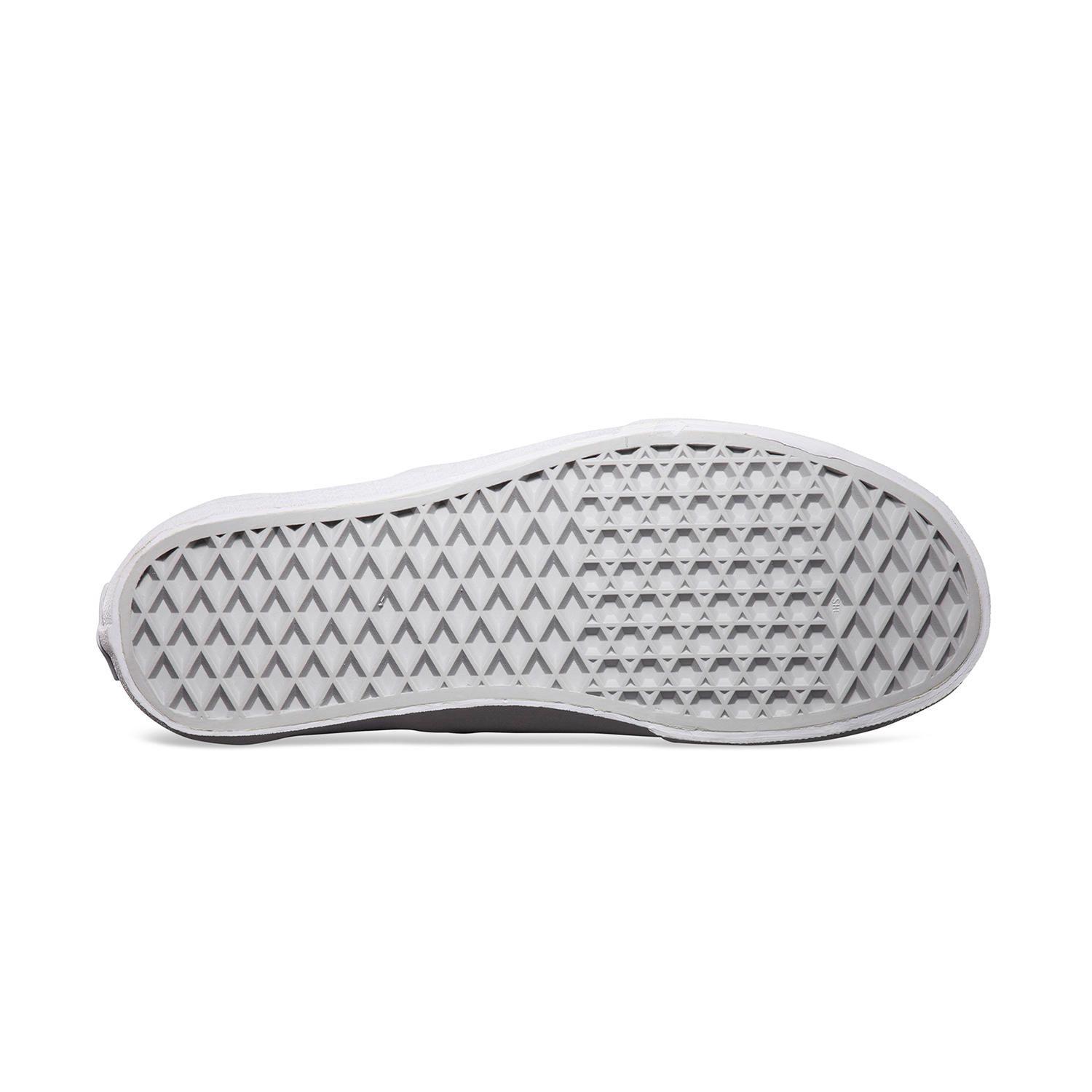 Zapatillas Unisex UA Classic Slip-On Blanca-6