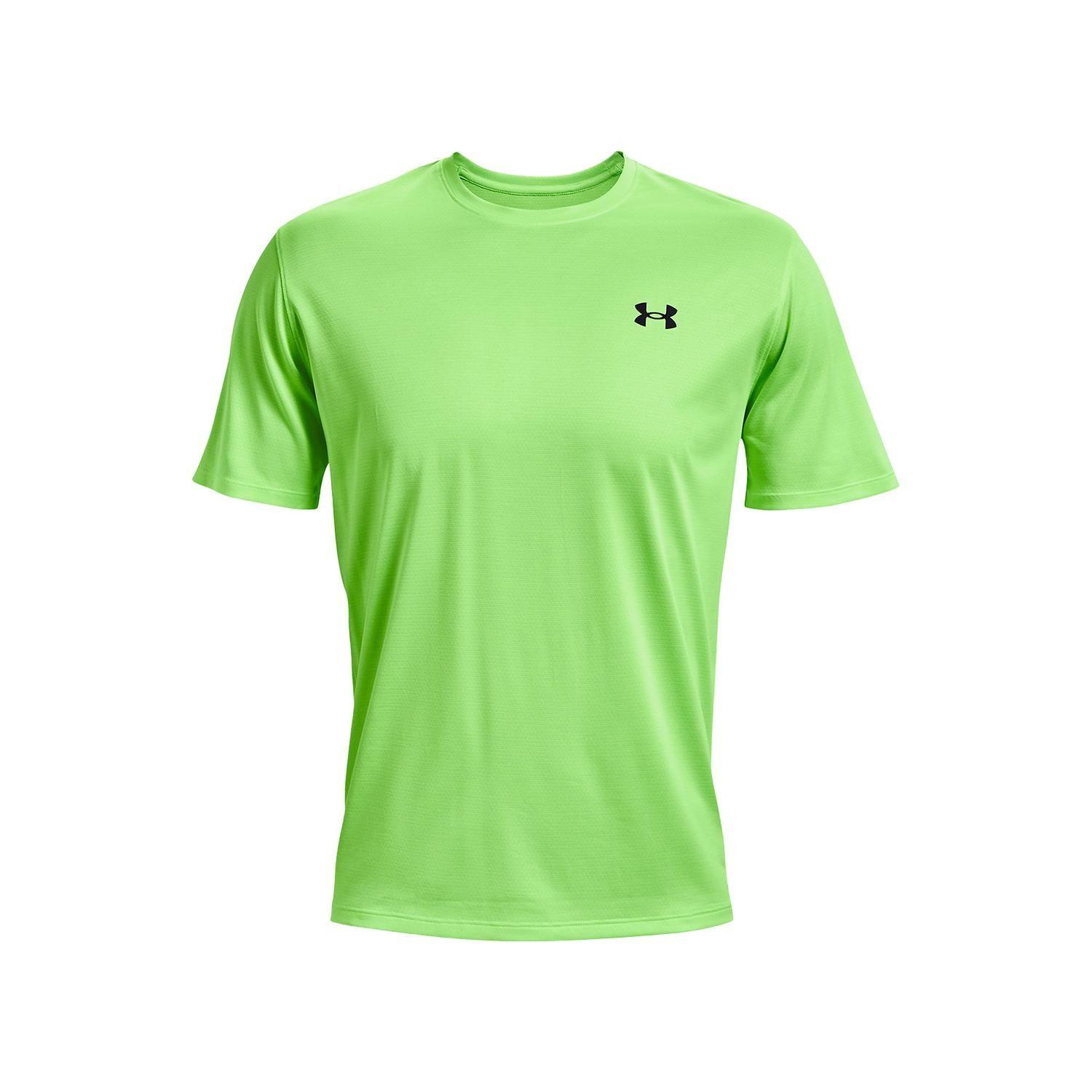 Polera Hombre Training Vent 2.0 Verde-0
