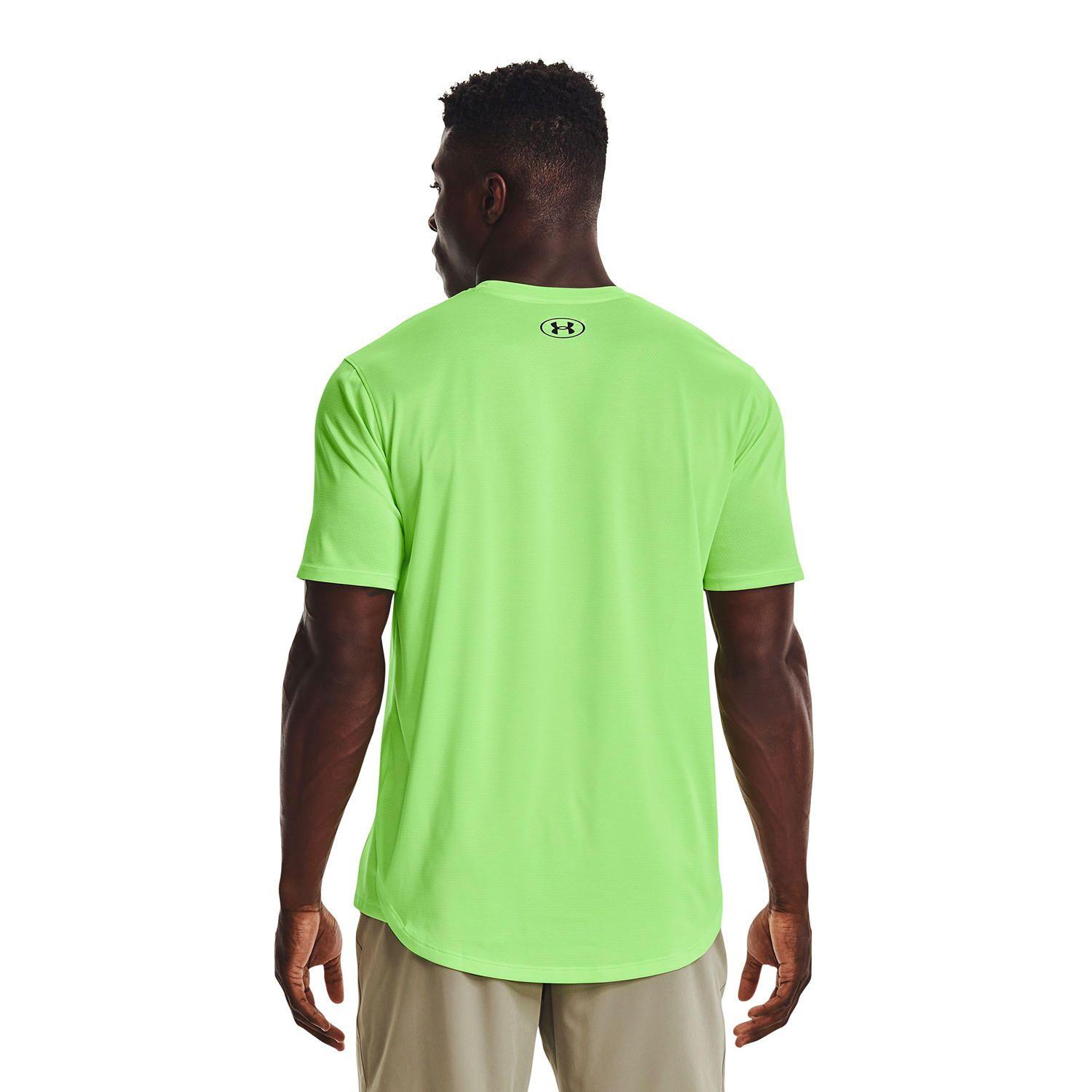 Polera Hombre Training Vent 2.0 Verde-3