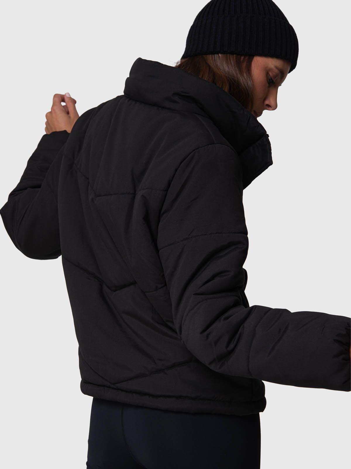 Parka Mujer Lenna Rec Negro-1