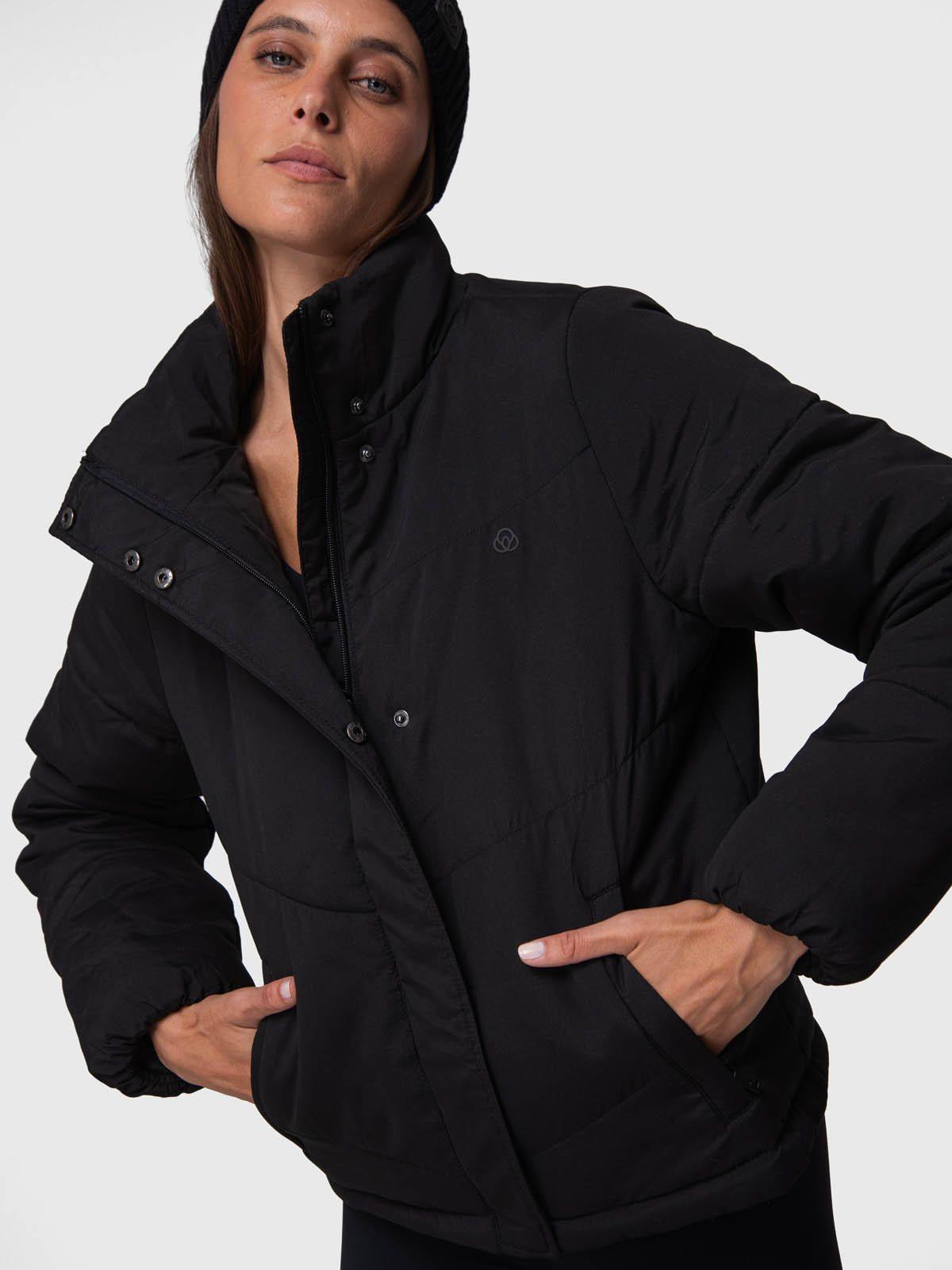 Parka Mujer Lenna Rec Negro-0