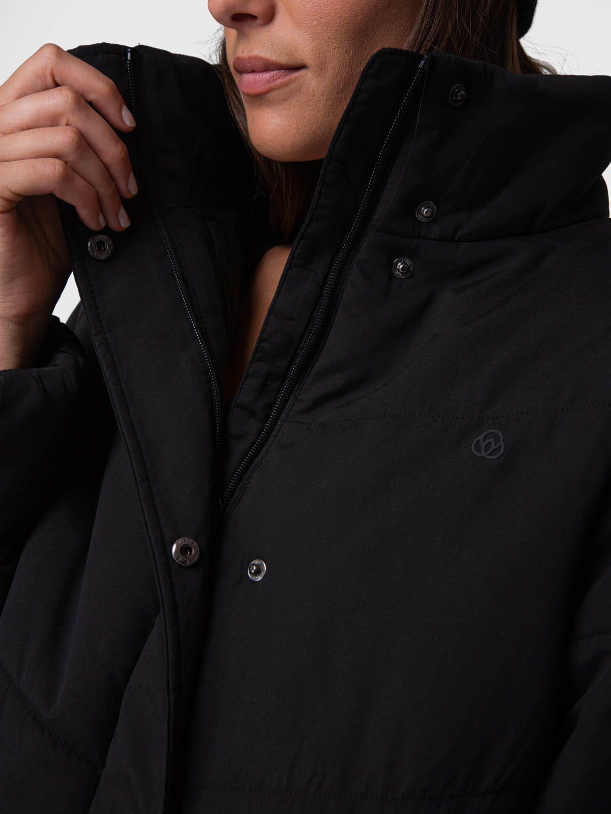 Parka Mujer Lenna Rec Negro-3