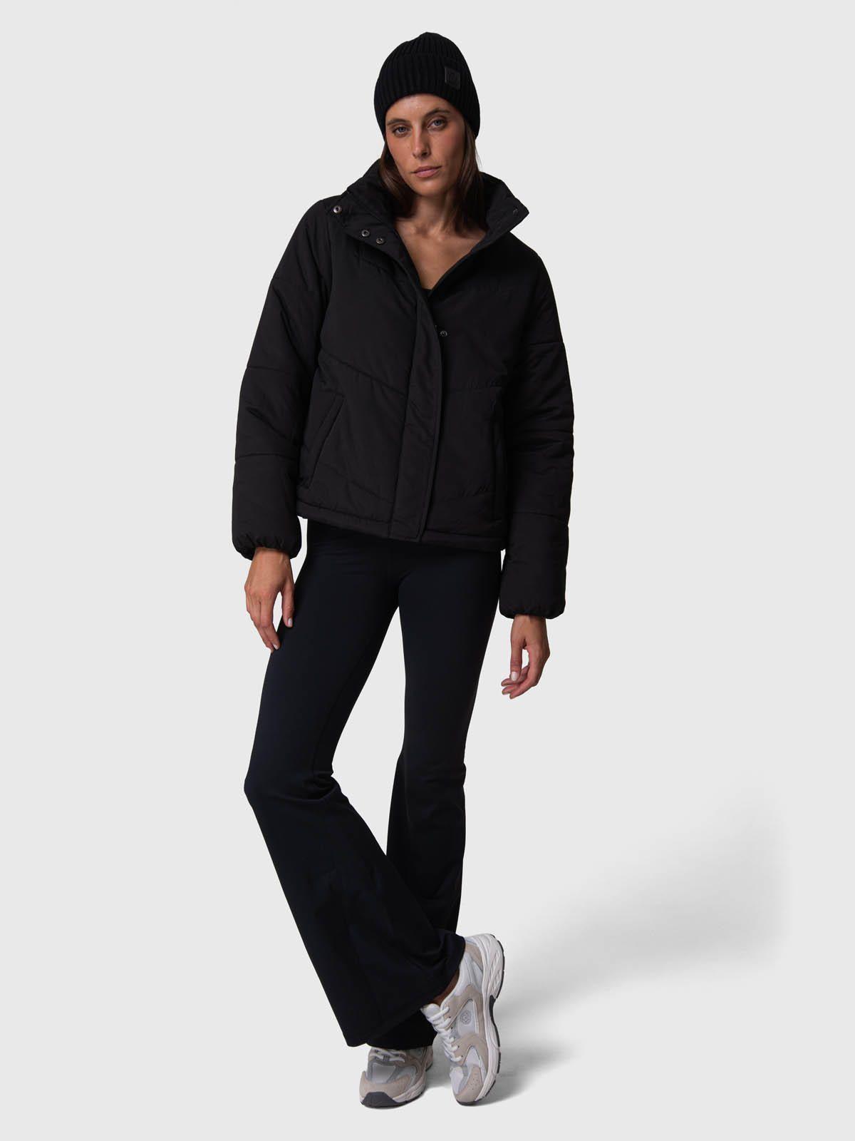 Parka Mujer Lenna Rec Negro-4