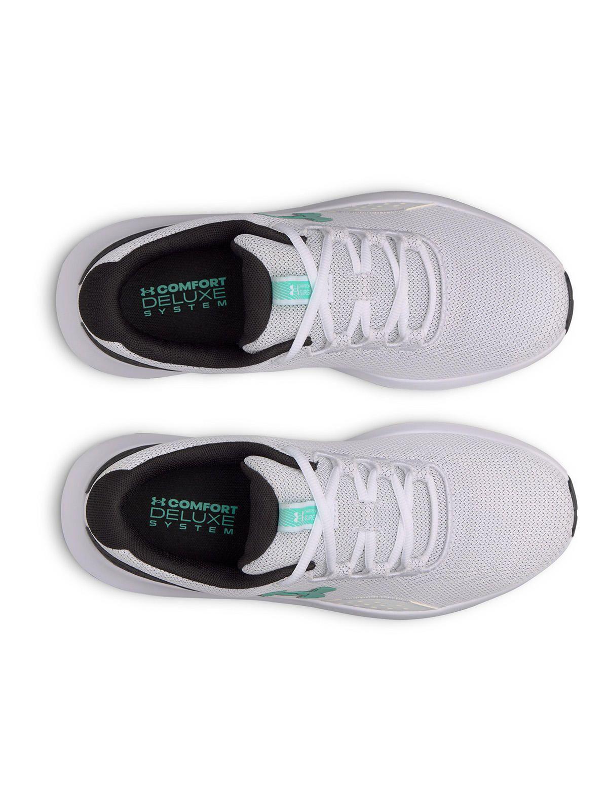 Zapatilla UA Surge 4 blanco para hombre-4