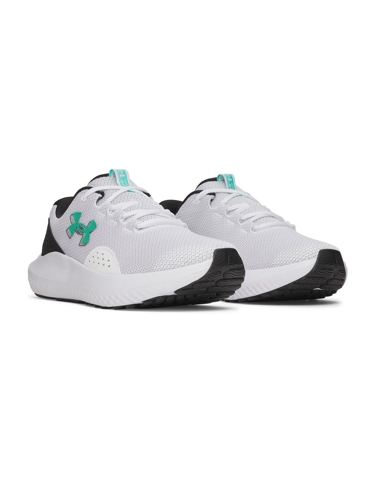 Zapatilla UA Surge 4 blanco para hombre-5