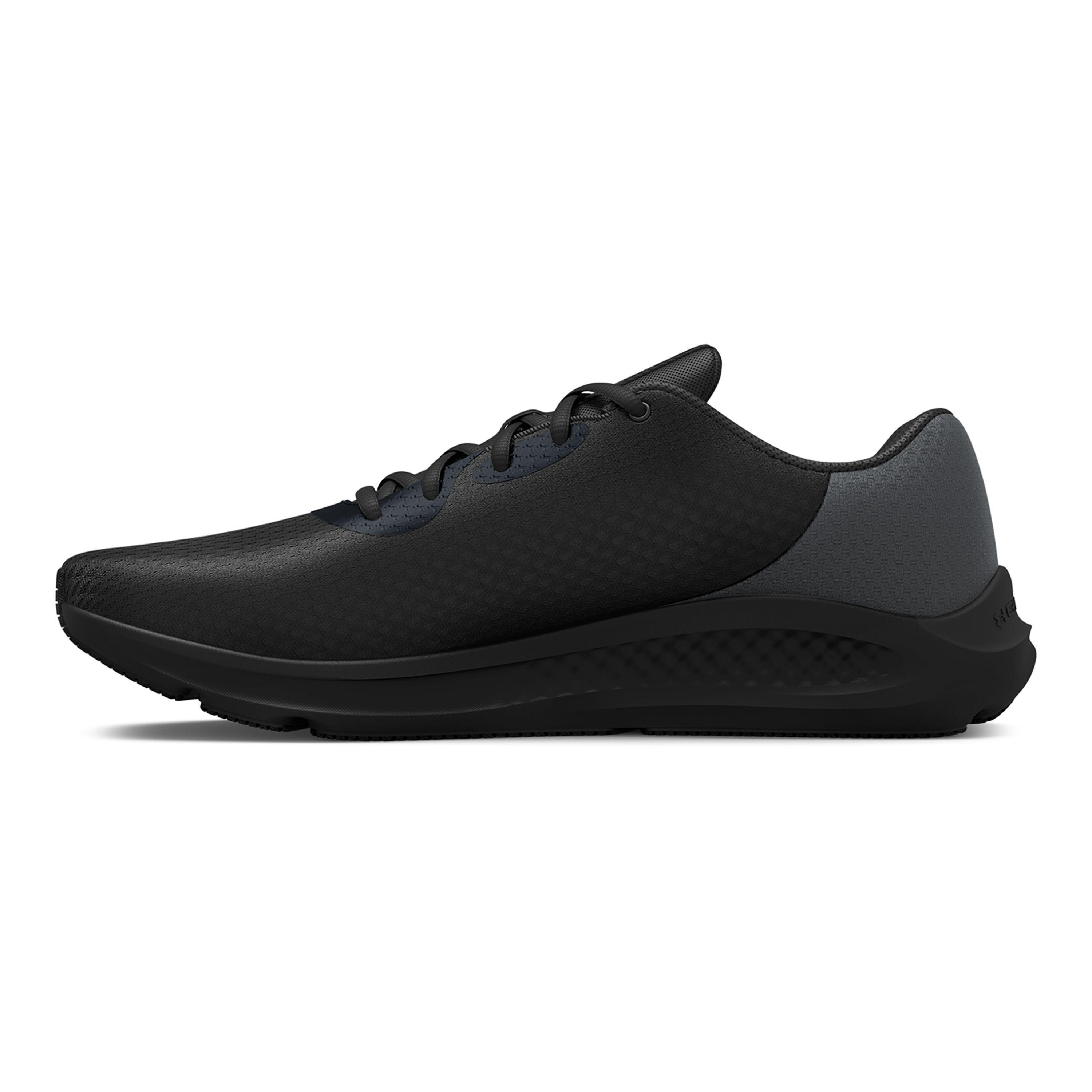 Zapatilla Hombre Charged Pursuit 3 Negro-1