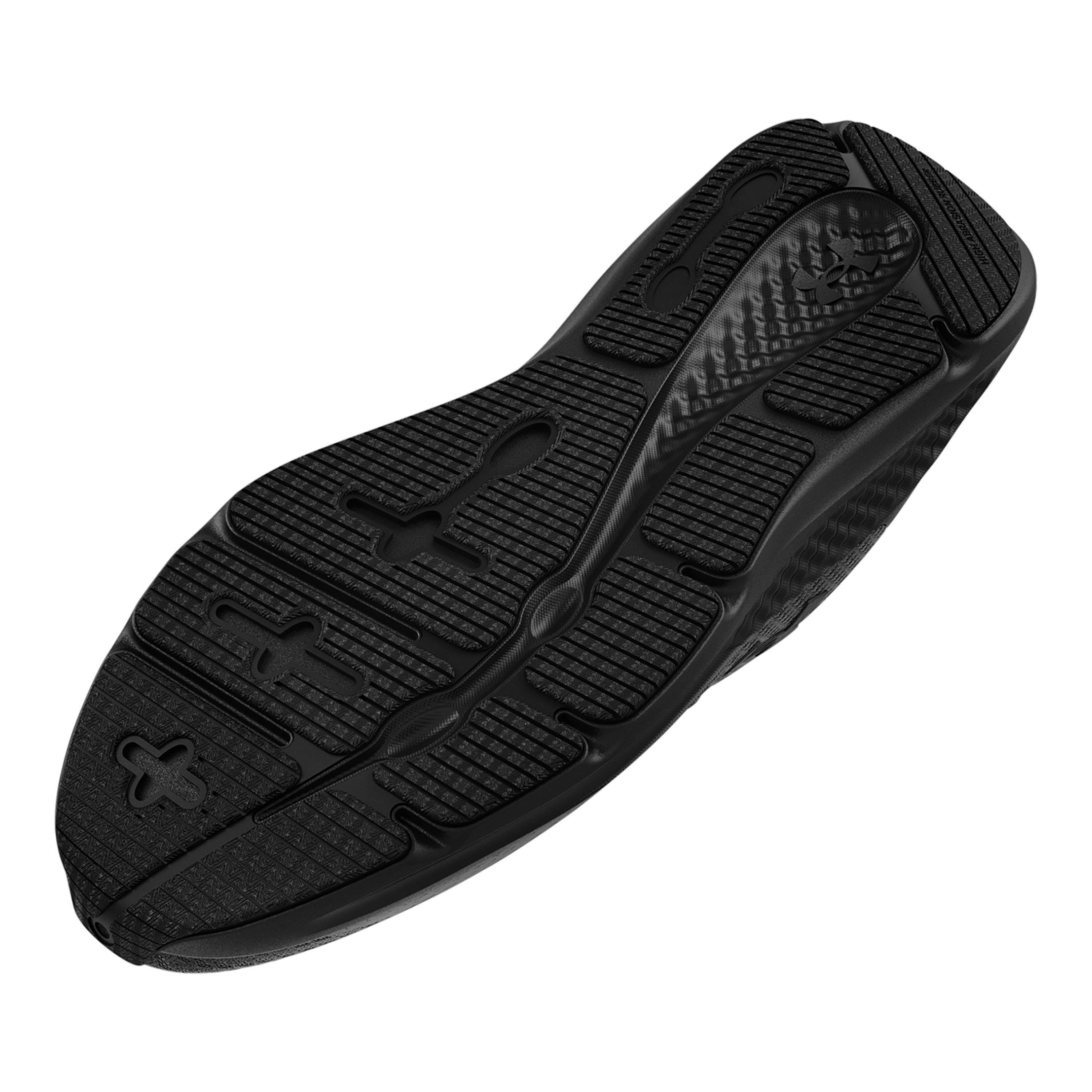 Zapatilla Hombre Charged Pursuit 3 Negro-2