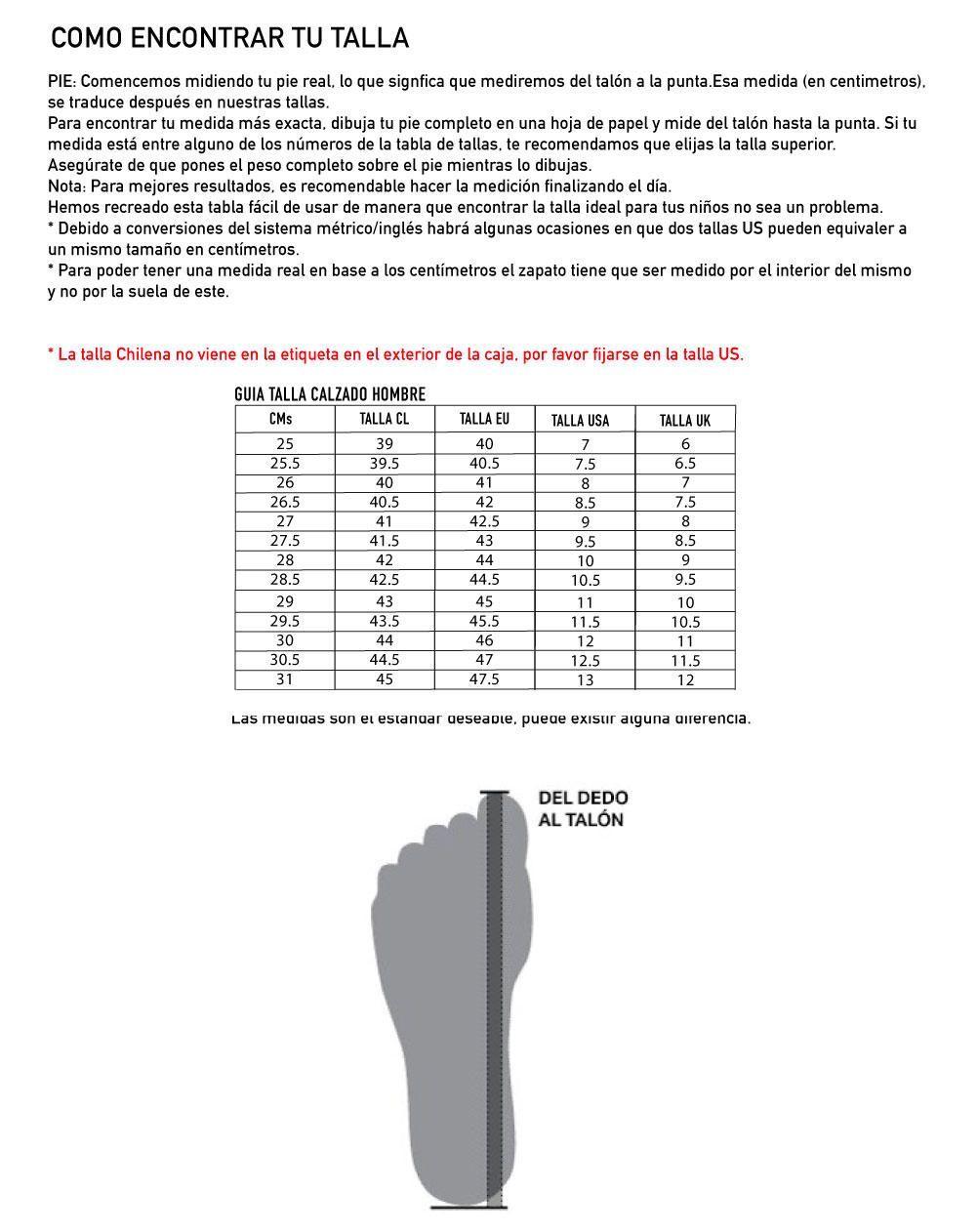 Zapatilla Hombre Charged Pursuit 3 Negro-3