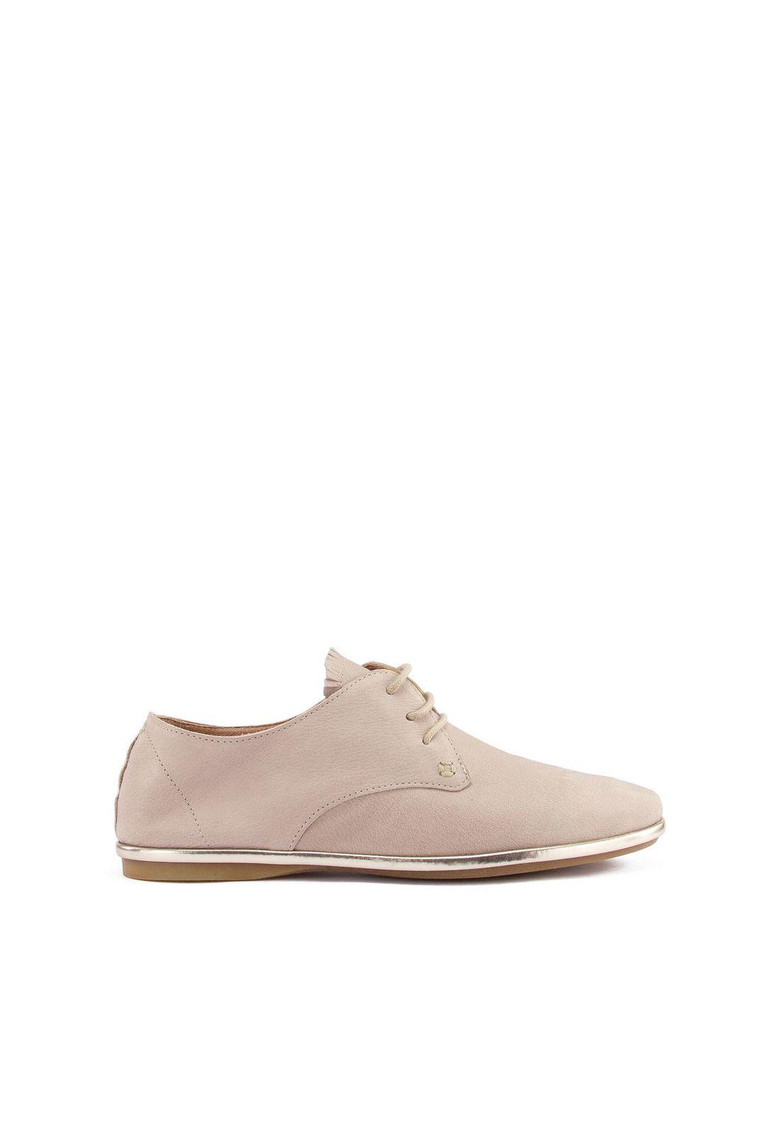 Zapato  Sicilia Casual Crema-0
