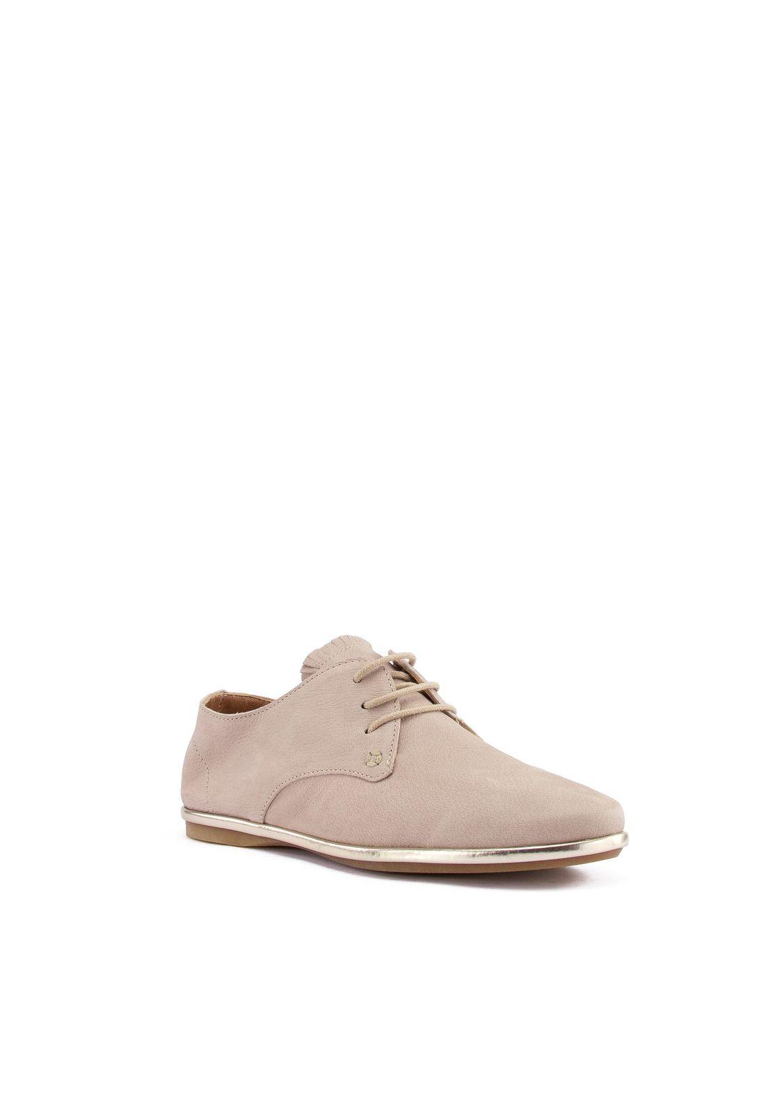 Zapato  Sicilia Casual Crema-1