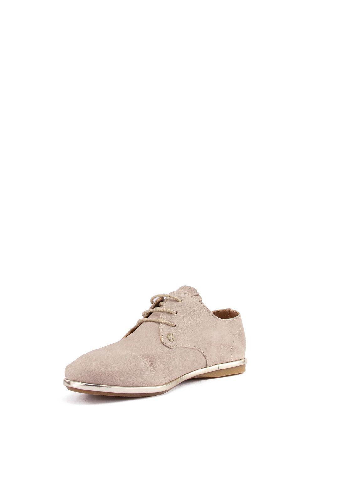 Zapato  Sicilia Casual Crema-3