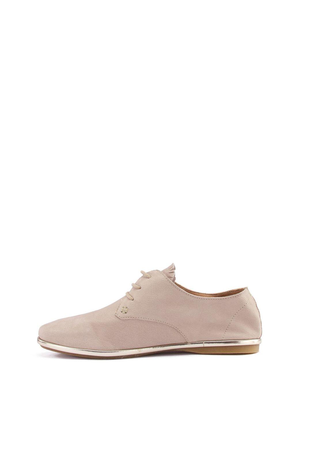 Zapato  Sicilia Casual Crema-4