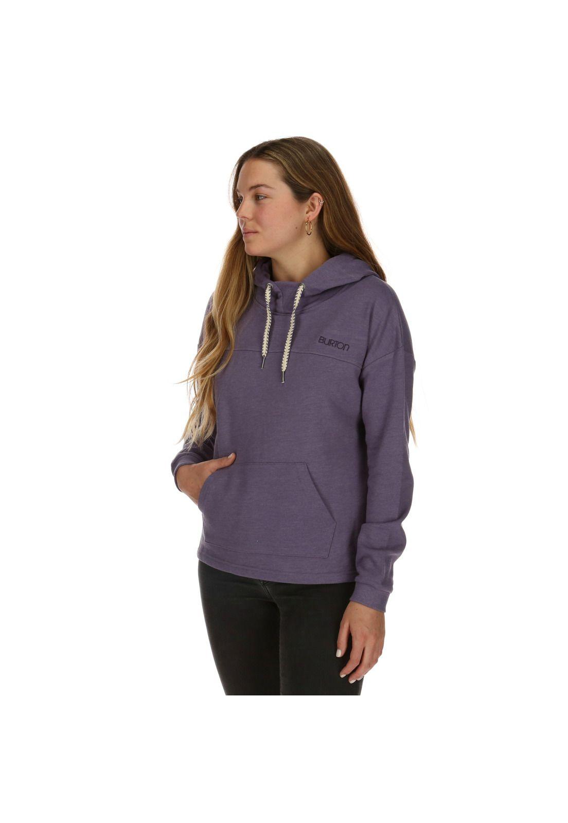 Poleron Femenino Blaze Lila Burton-1