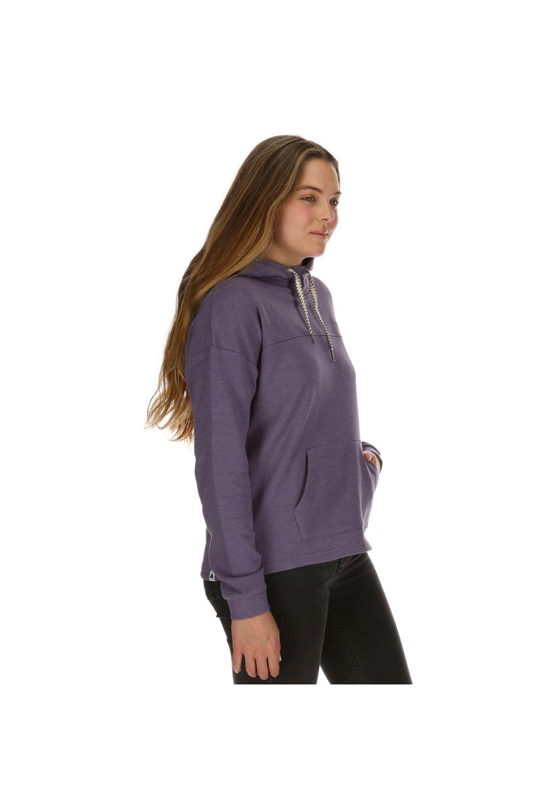 Poleron Femenino Blaze Lila Burton-2