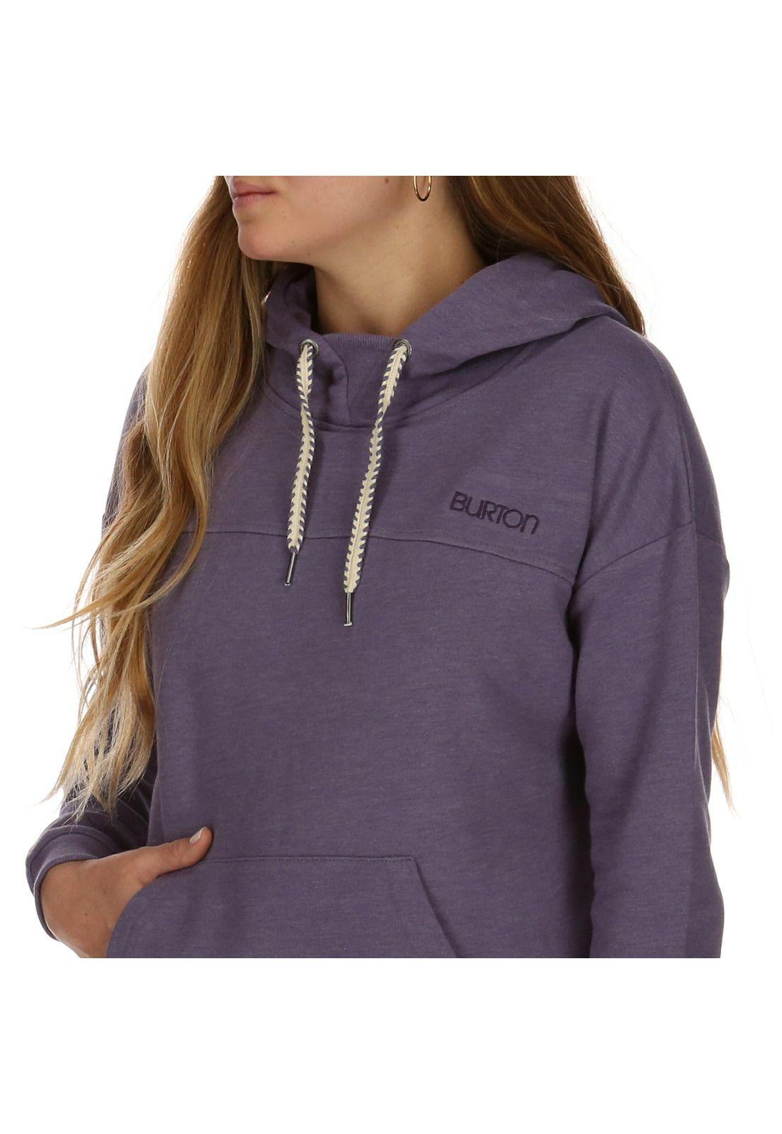 Poleron Femenino Blaze Lila Burton-3