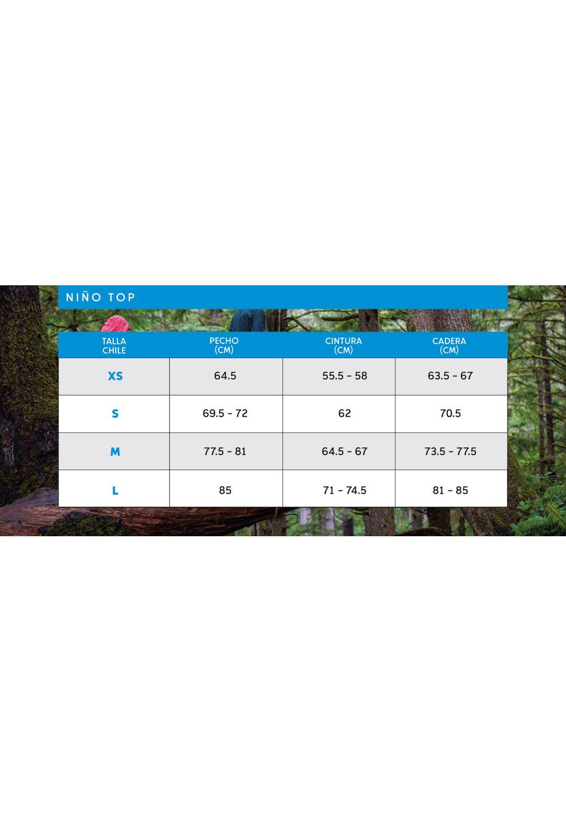 Polar Niña Benton Springs Ii Rosado-2