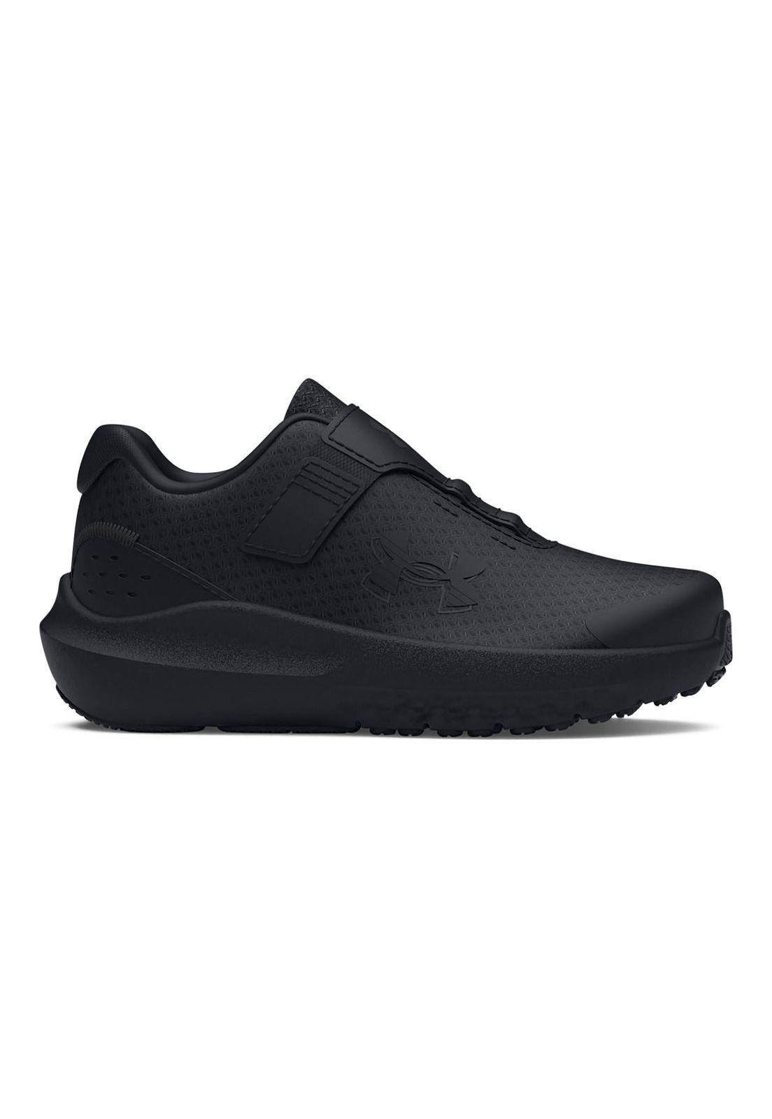 Zapatillas Surge 4 ac running niños negro-0