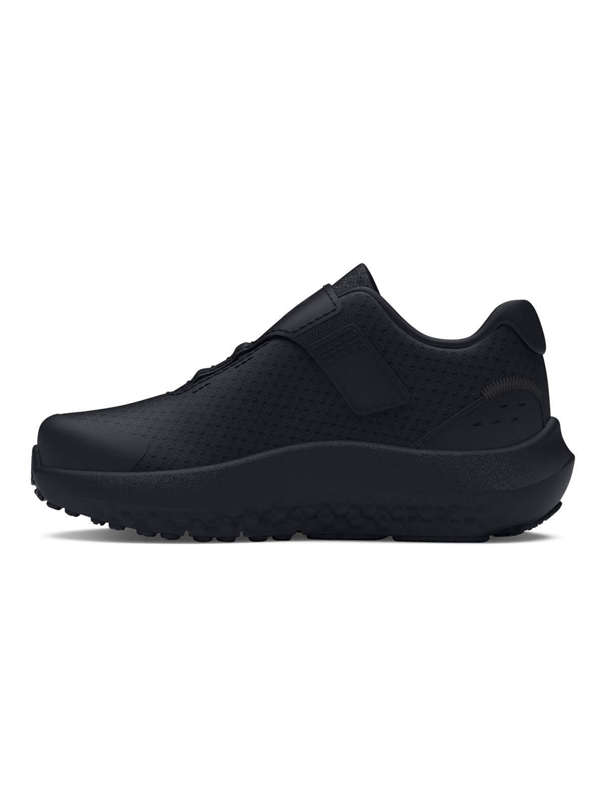 Zapatillas Surge 4 ac running niños negro-1