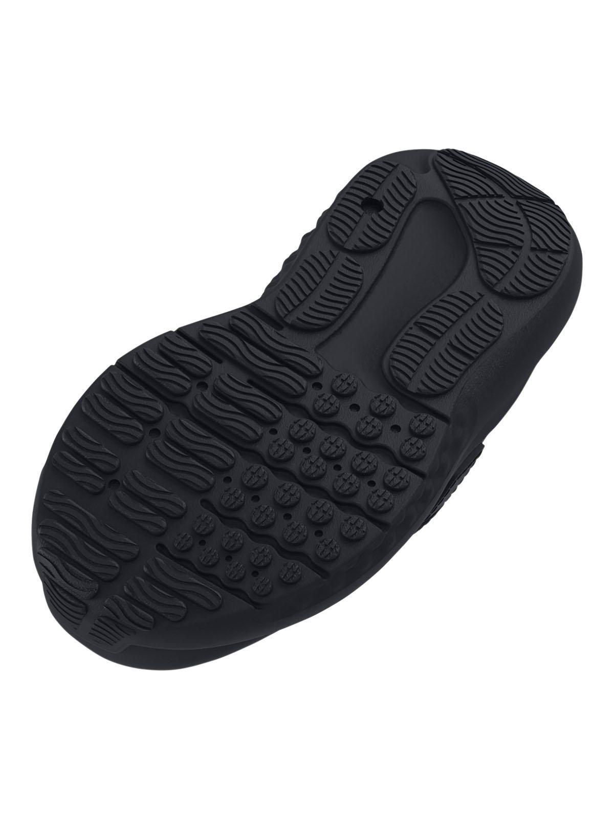 Zapatillas Surge 4 ac running niños negro-3