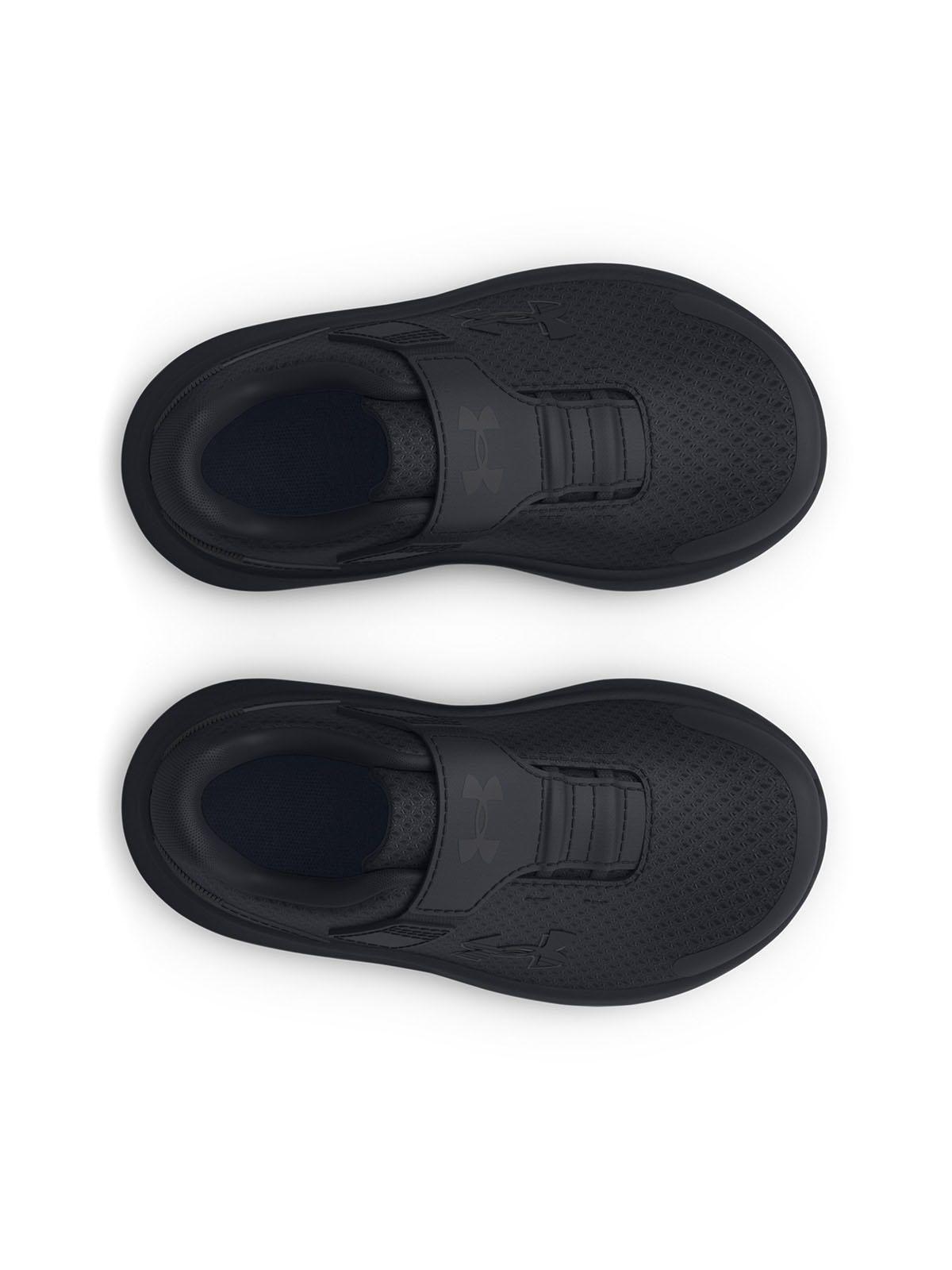 Zapatillas Surge 4 ac running niños negro-4