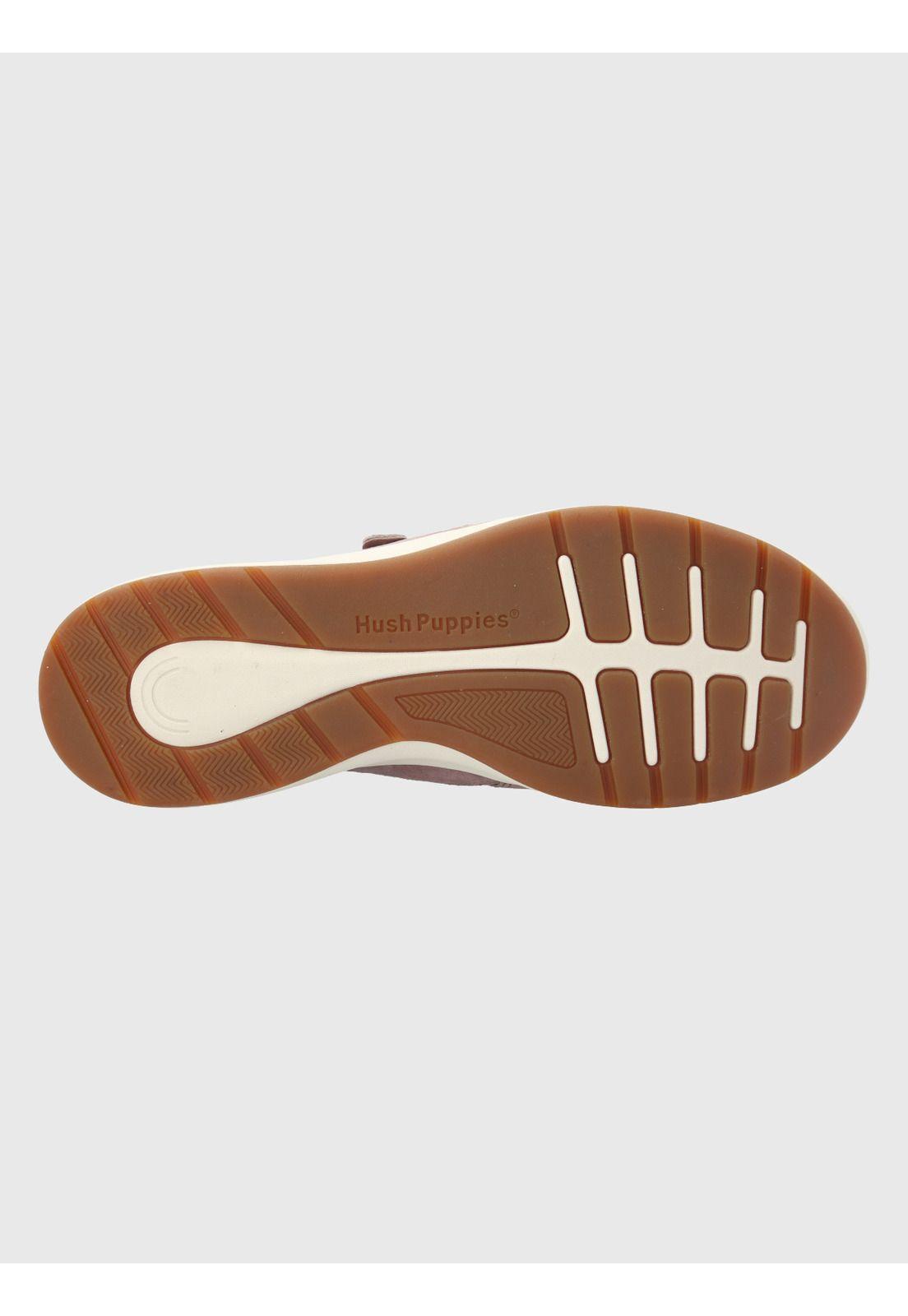 Zapato Cuero Rosado Mujer Spinal Slip On -6