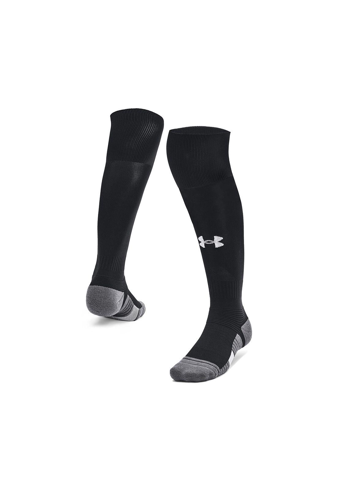 Calcetines unisex UA Accelerate  Negro-0