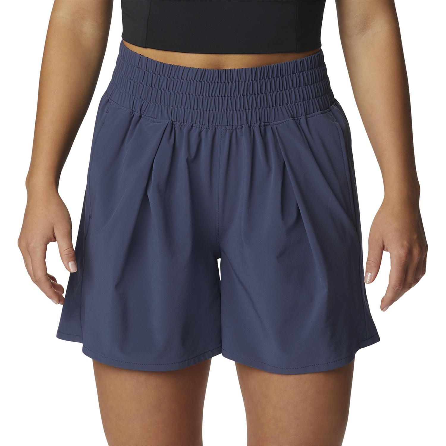 Short Boundless Beauty Sho Gris Azulado Mujer-3