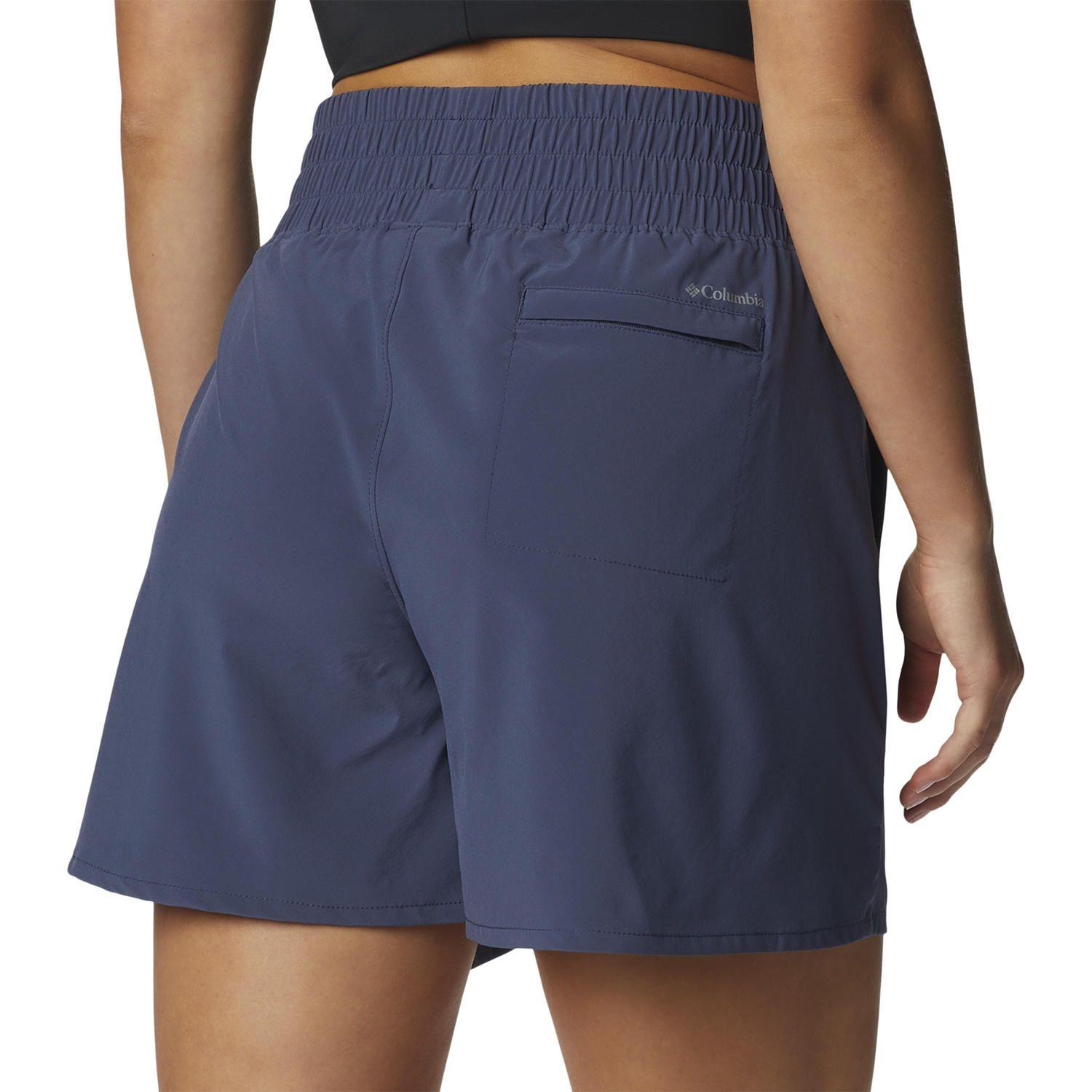 Short Boundless Beauty Sho Gris Azulado Mujer-4