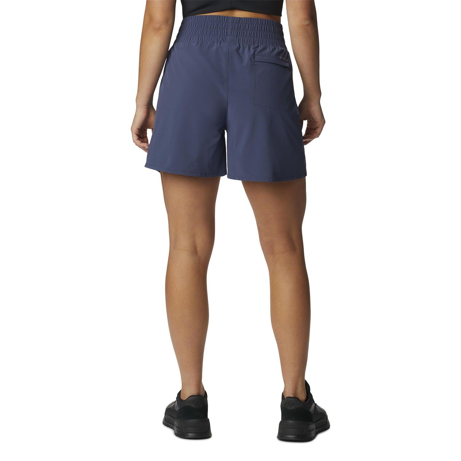 Short Boundless Beauty Sho Gris Azulado Mujer-5