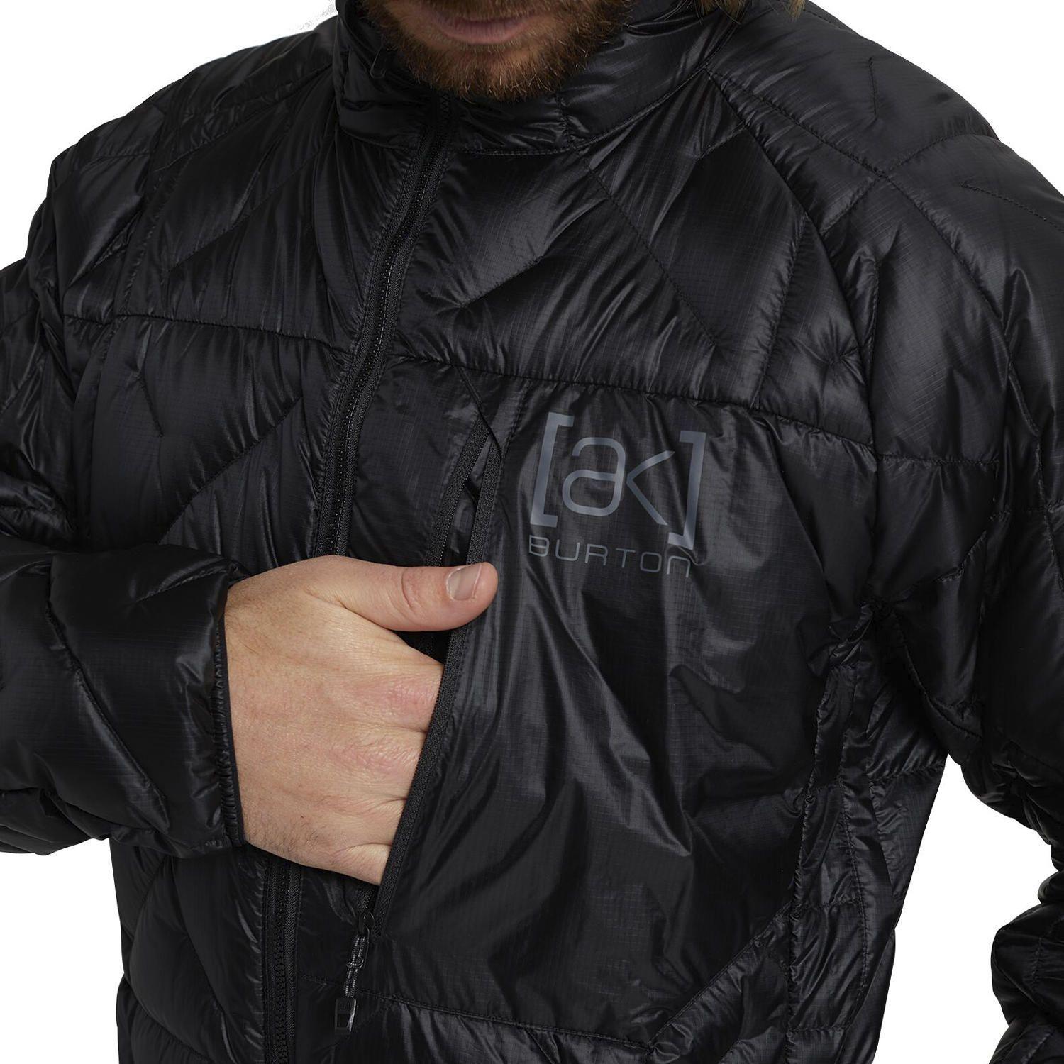 Parka (aK) BakerDown Hombre Negro-4