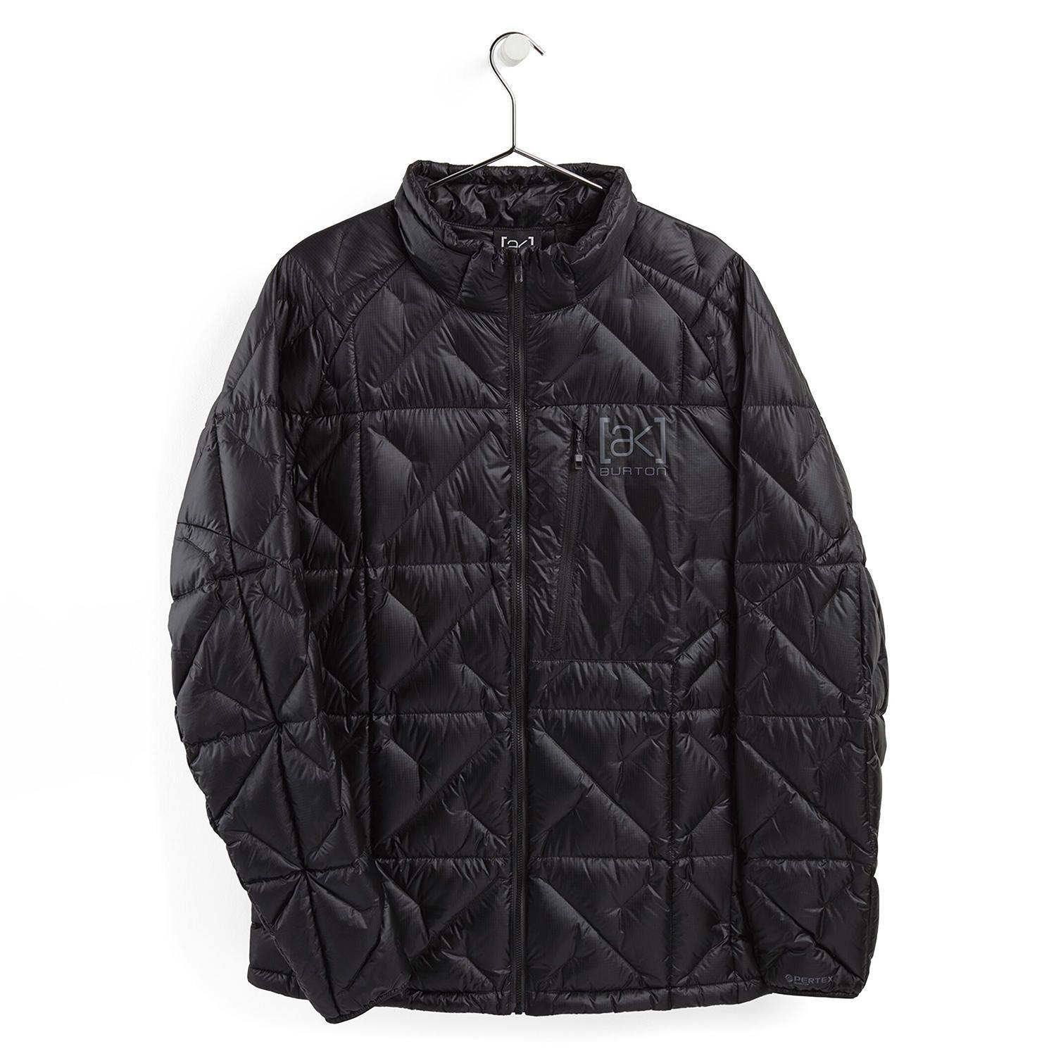 Parka (aK) BakerDown Hombre Negro-6