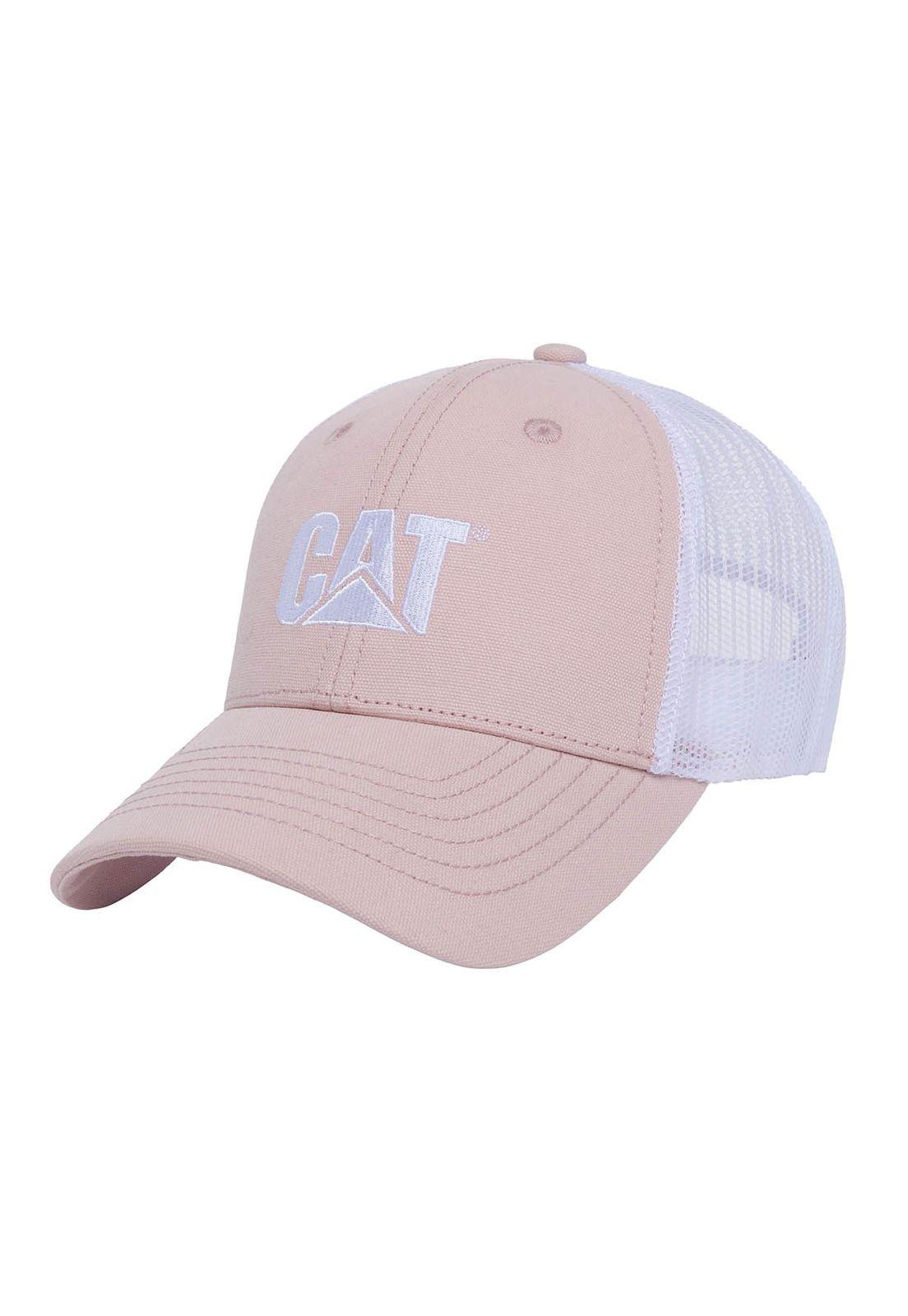 Jockey Logo Mesh Back Mujer Palo Rosa-0