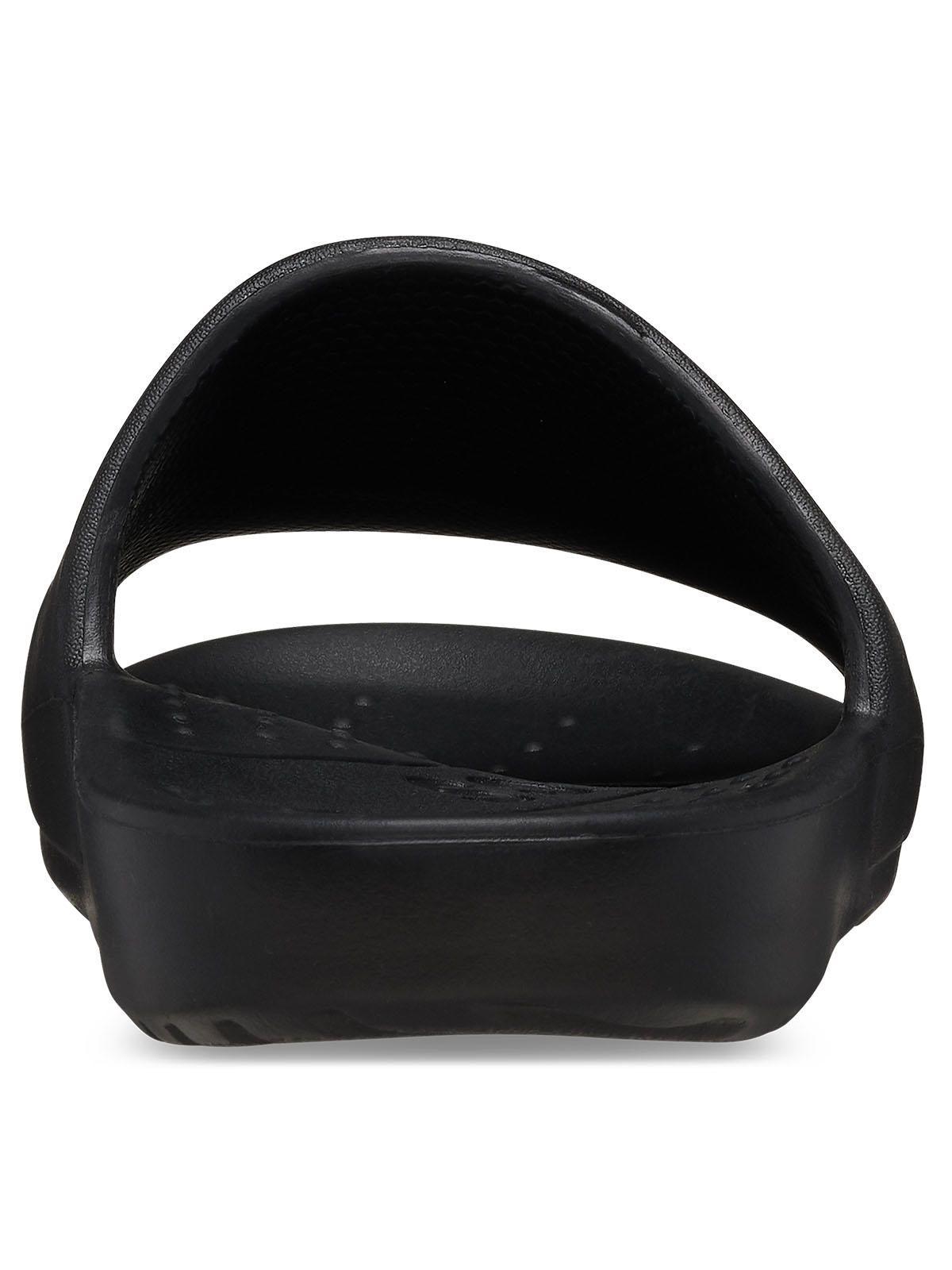 Sandalia Crocs Hombre Slide Negro-7