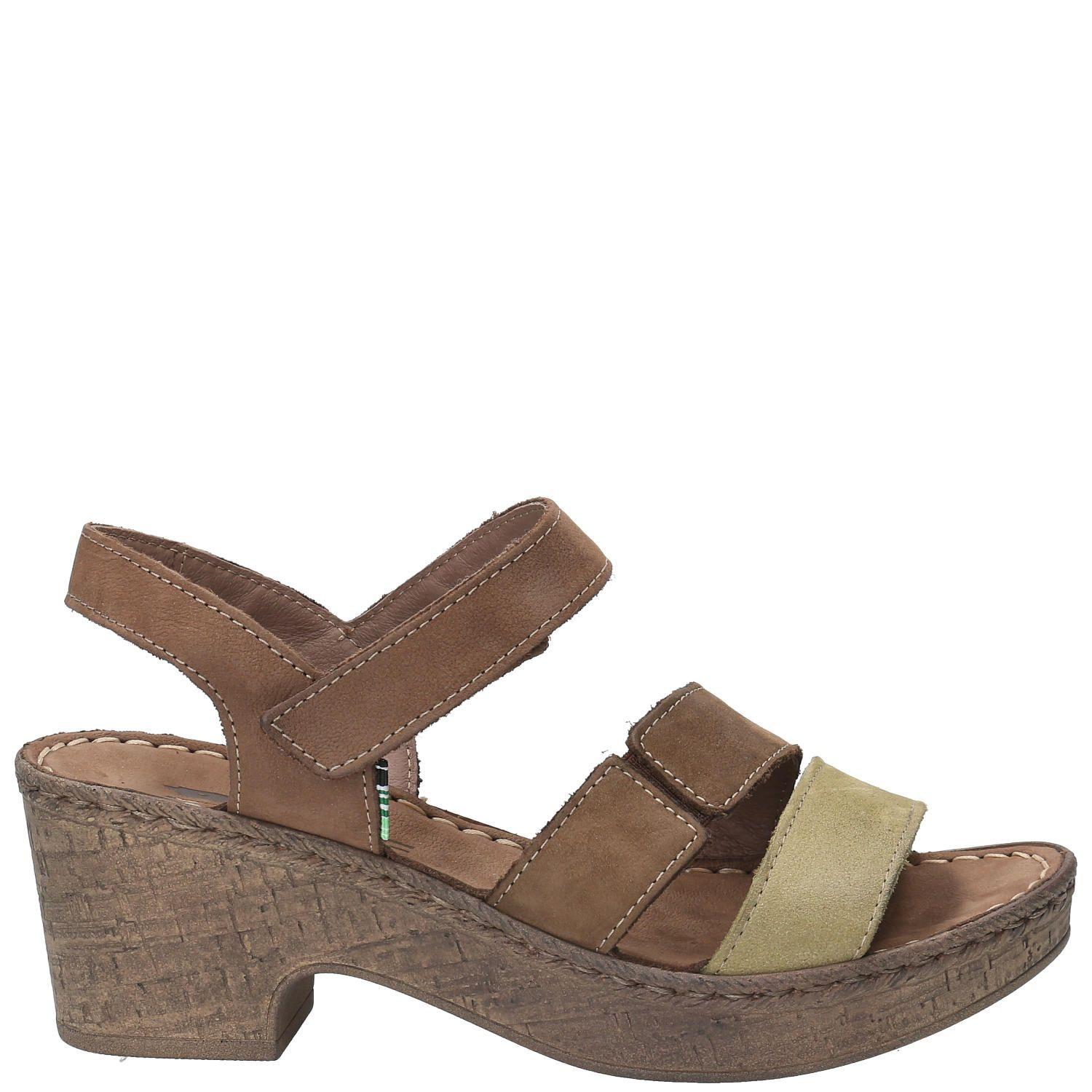 Sandalia Cuero Mujer Whitehaven Café-0