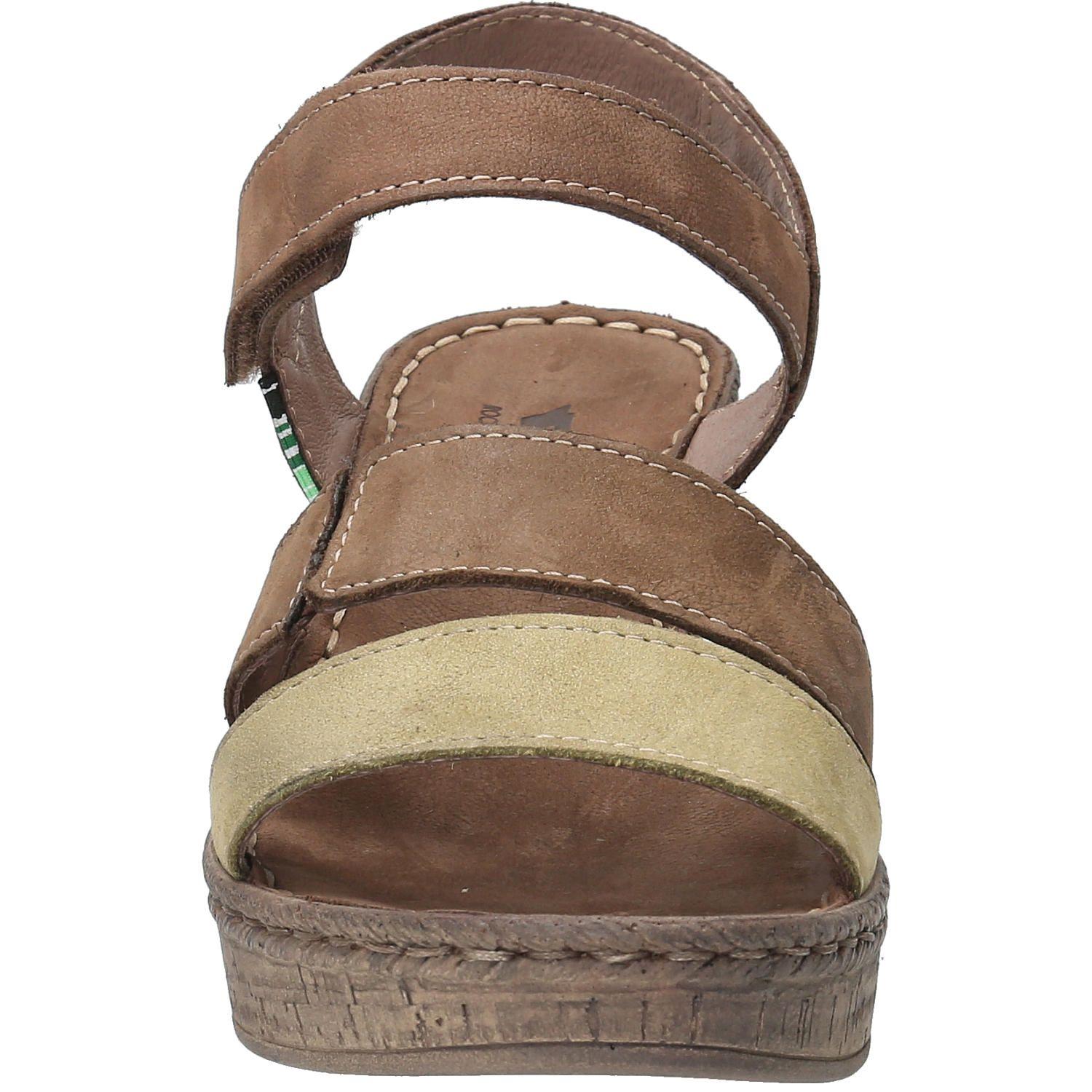 Sandalia Cuero Mujer Whitehaven Café-3