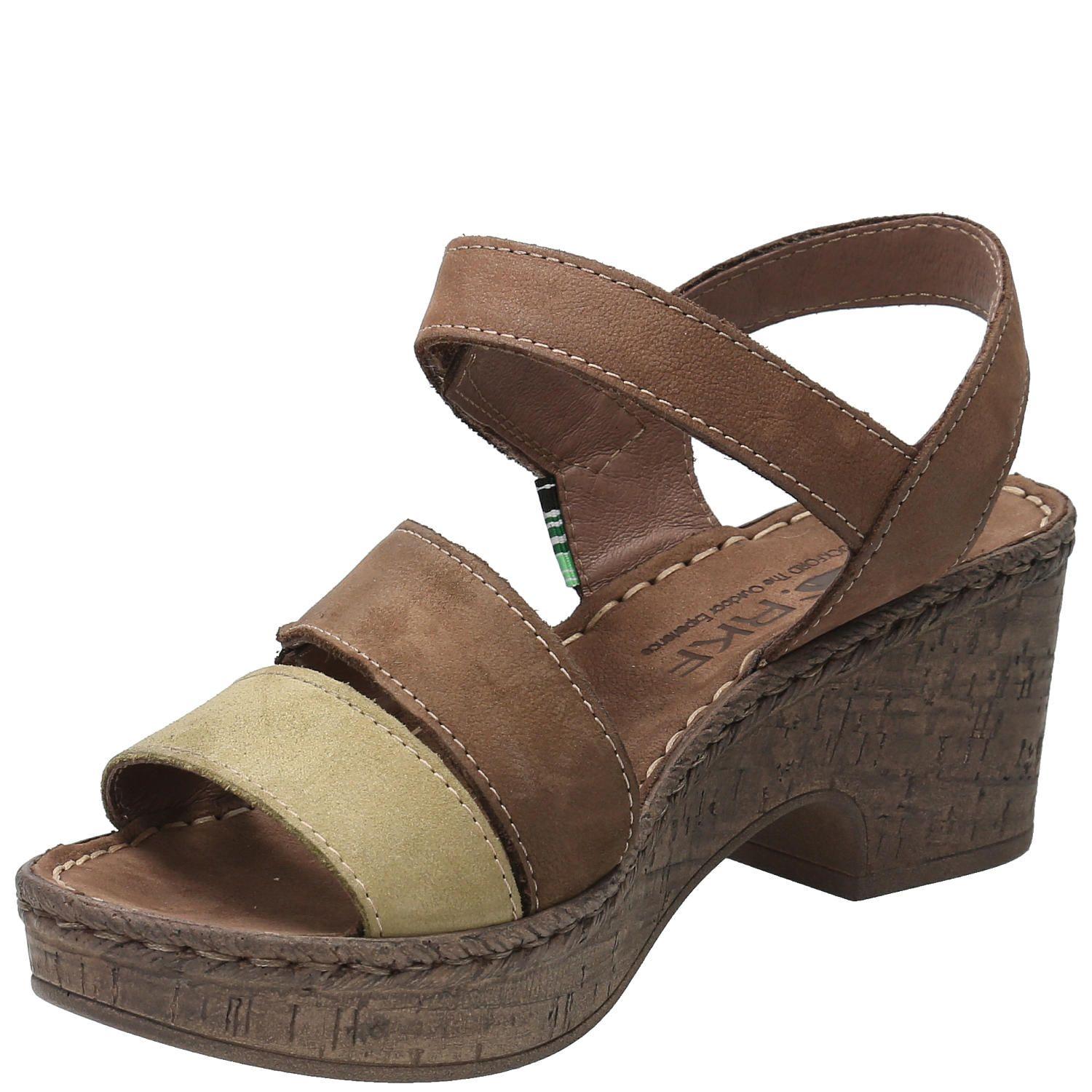 Sandalia Cuero Mujer Whitehaven Café-4