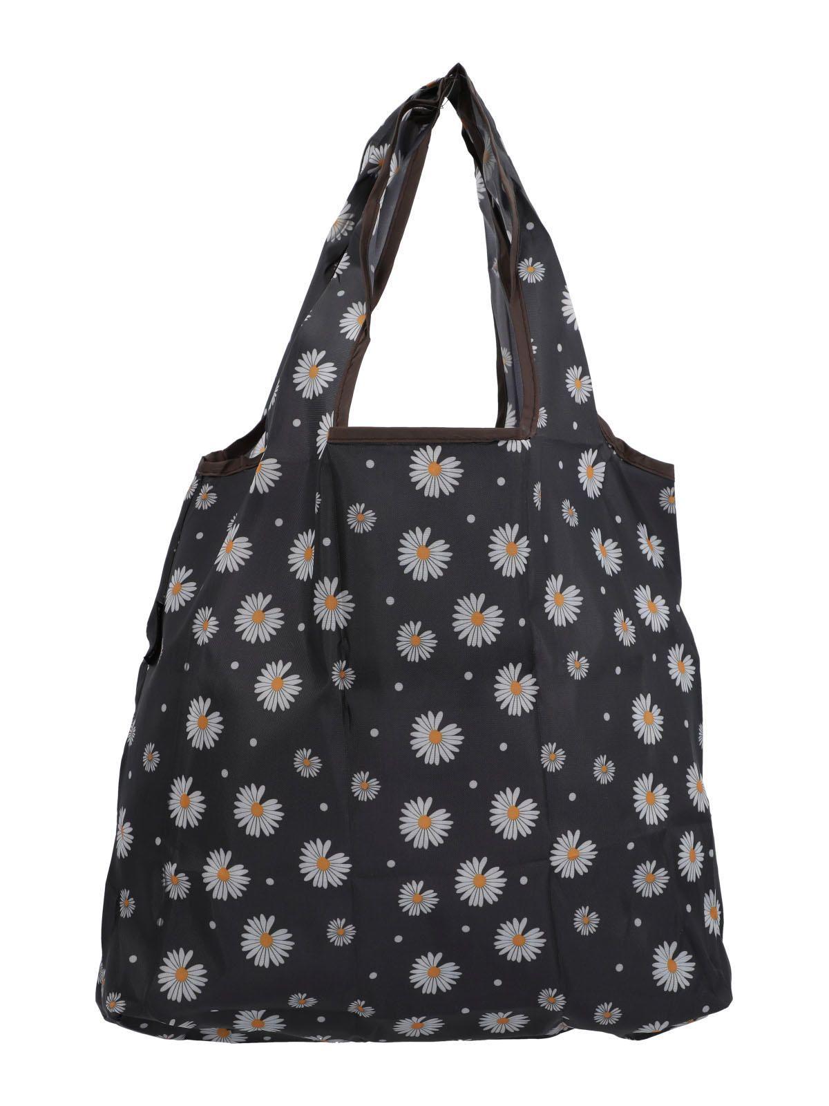 Bolsa Poliéster Mujer Shopping Margari Azul-0
