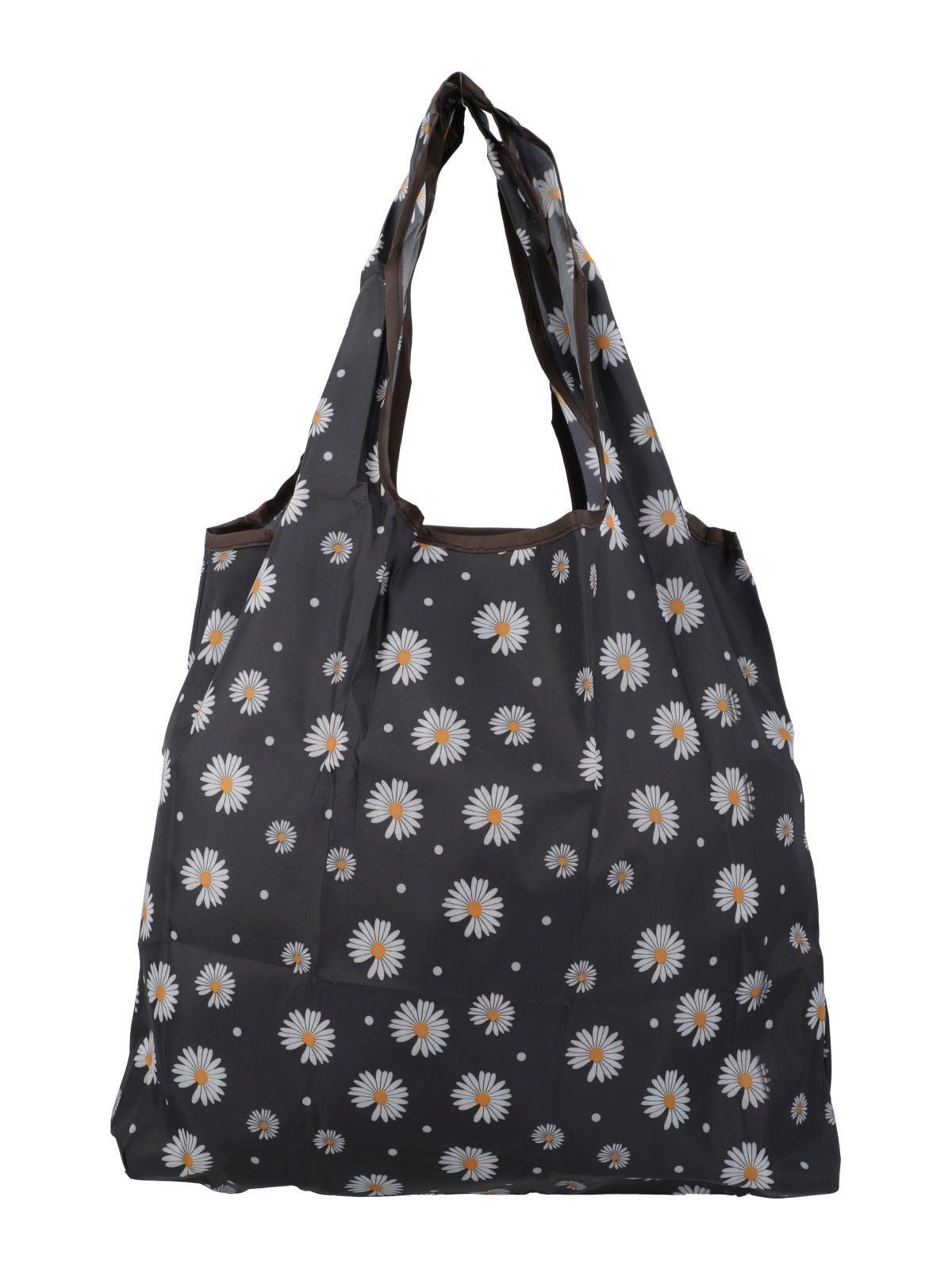 Bolsa Poliéster Mujer Shopping Margari Azul-1