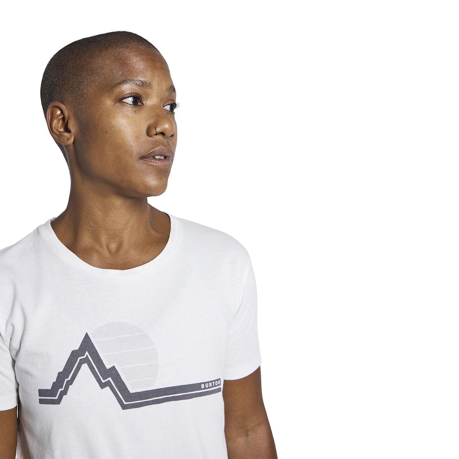 Polera Mujer Classic Retro Blanco-1